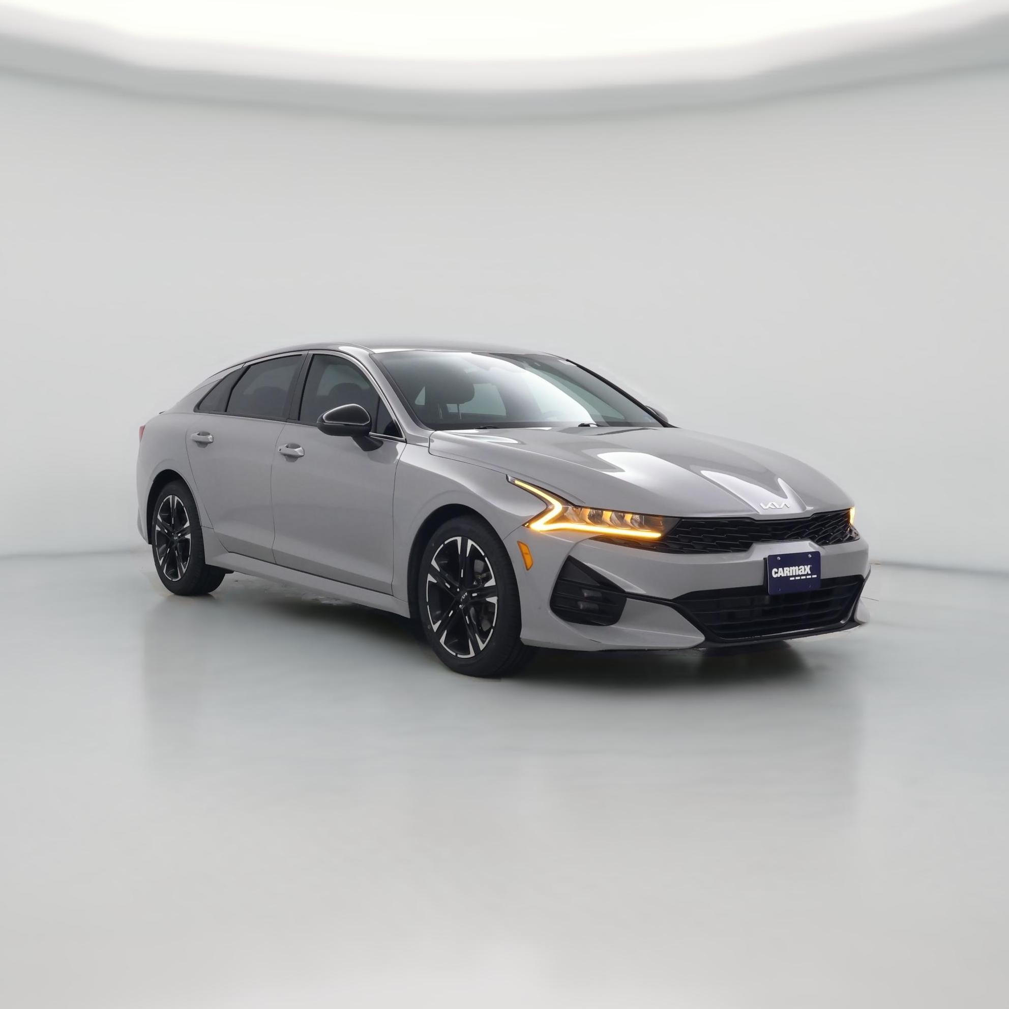Thumbnail: 2022 Kia K5 - 1