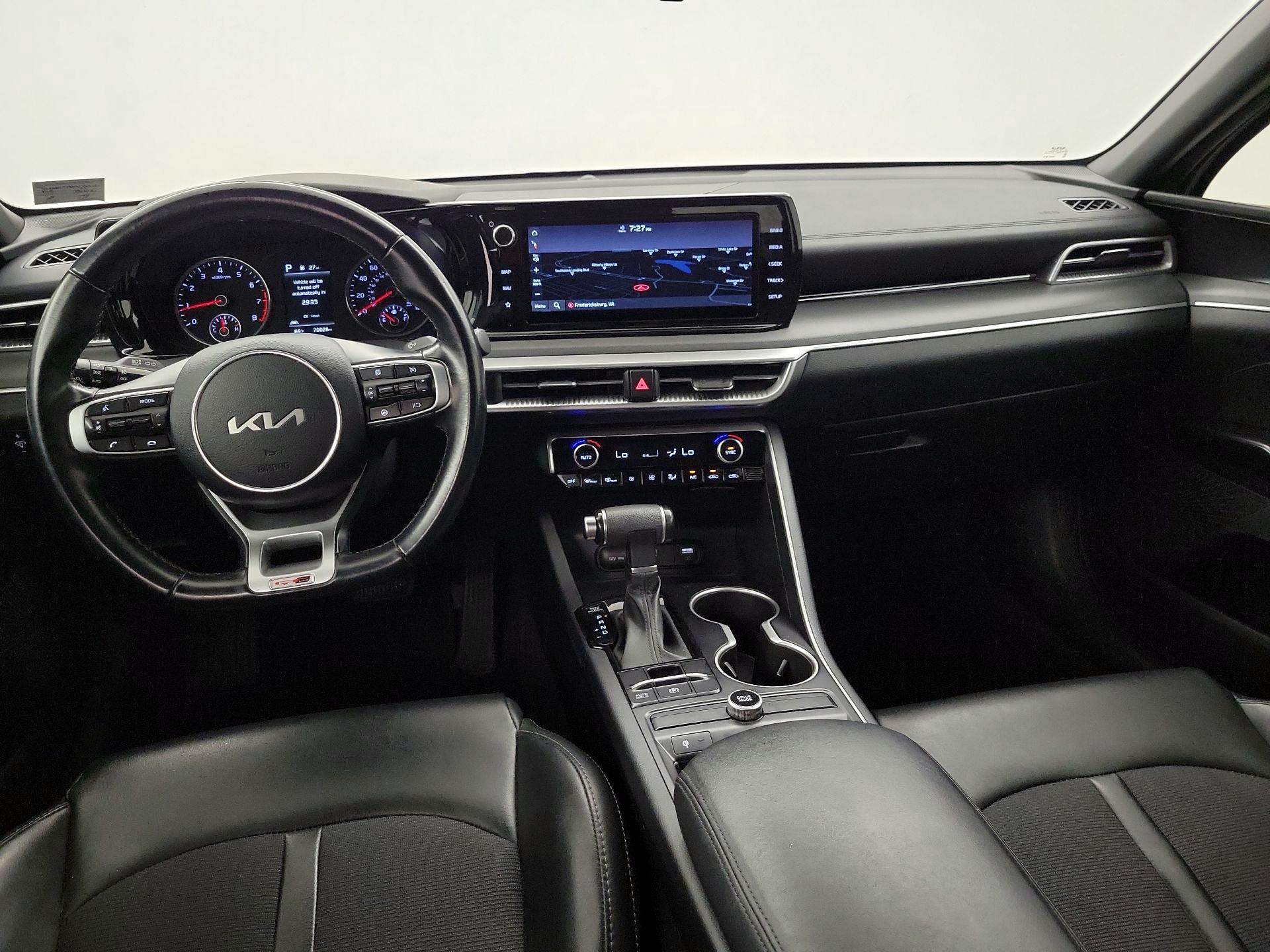 Thumbnail: 2022 Kia K5 - 9