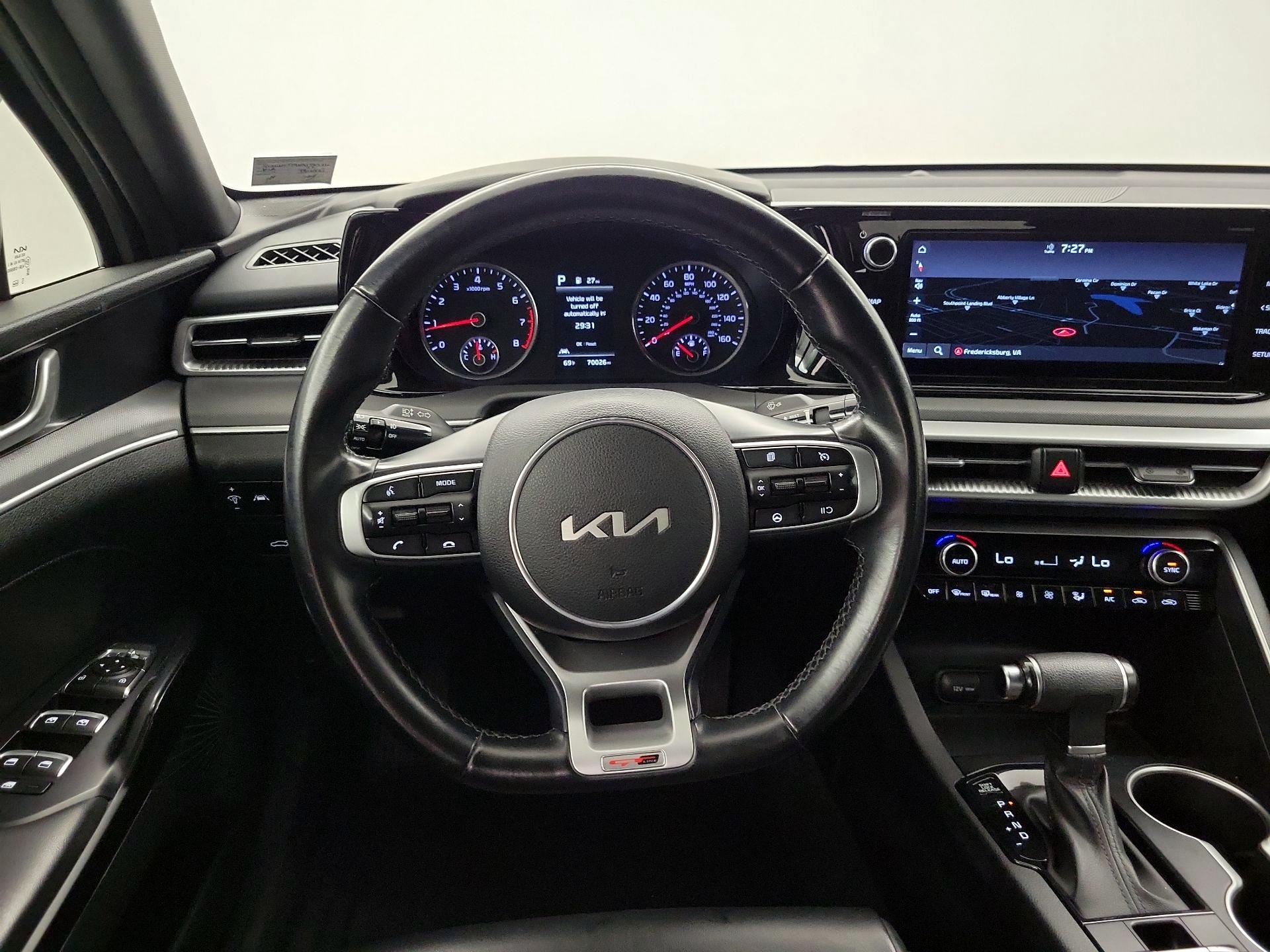 Thumbnail: 2022 Kia K5 - 10