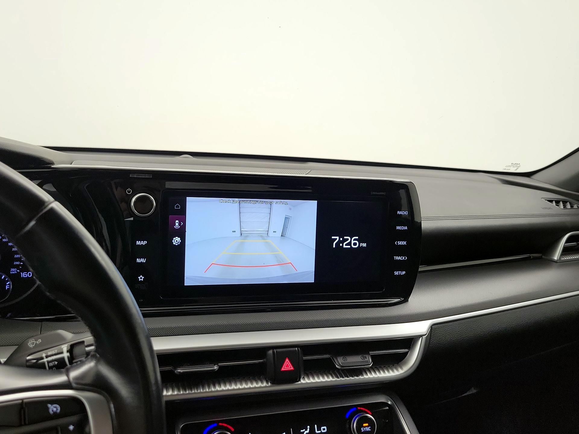 Thumbnail: 2022 Kia K5 - 15