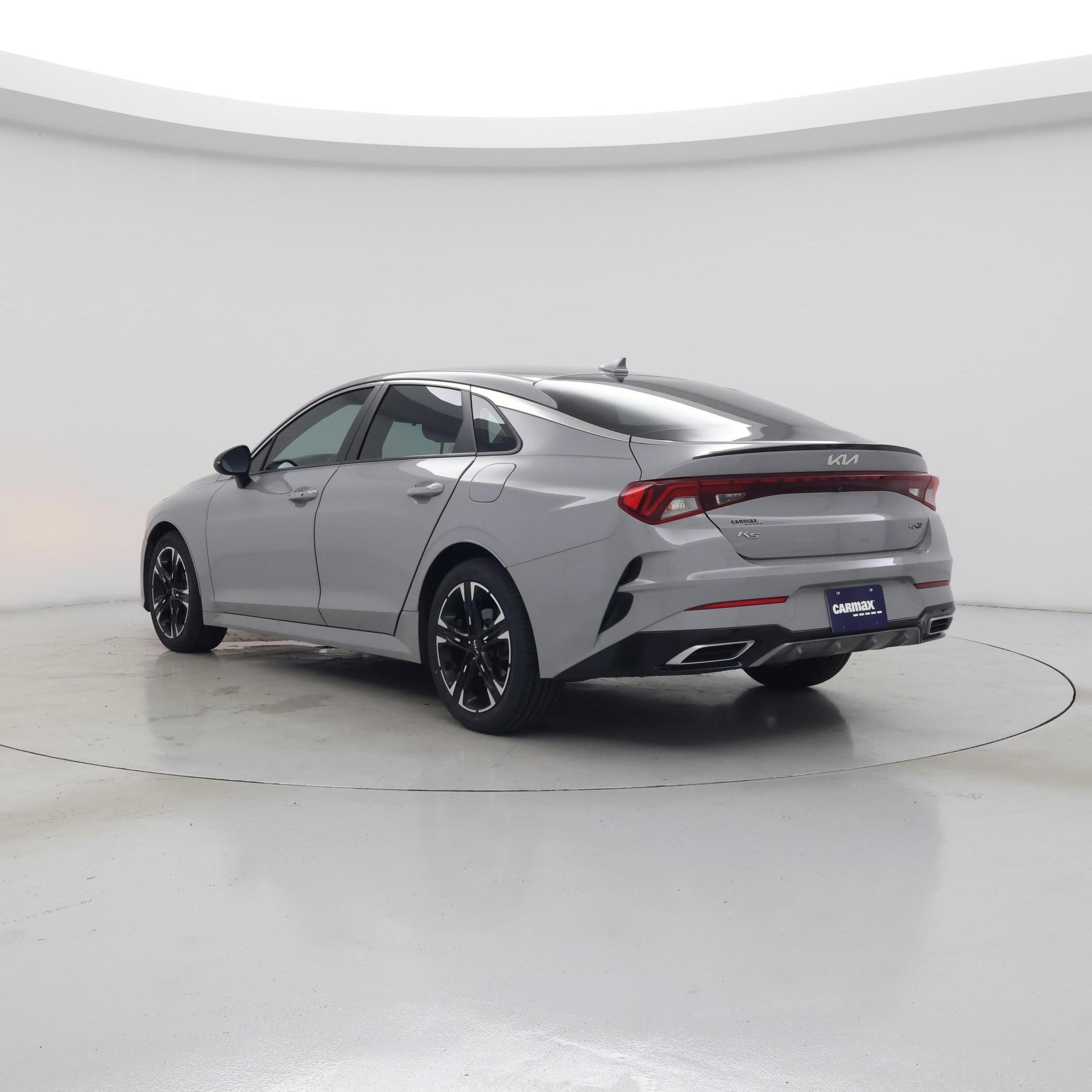 Thumbnail: 2022 Kia K5 - 2