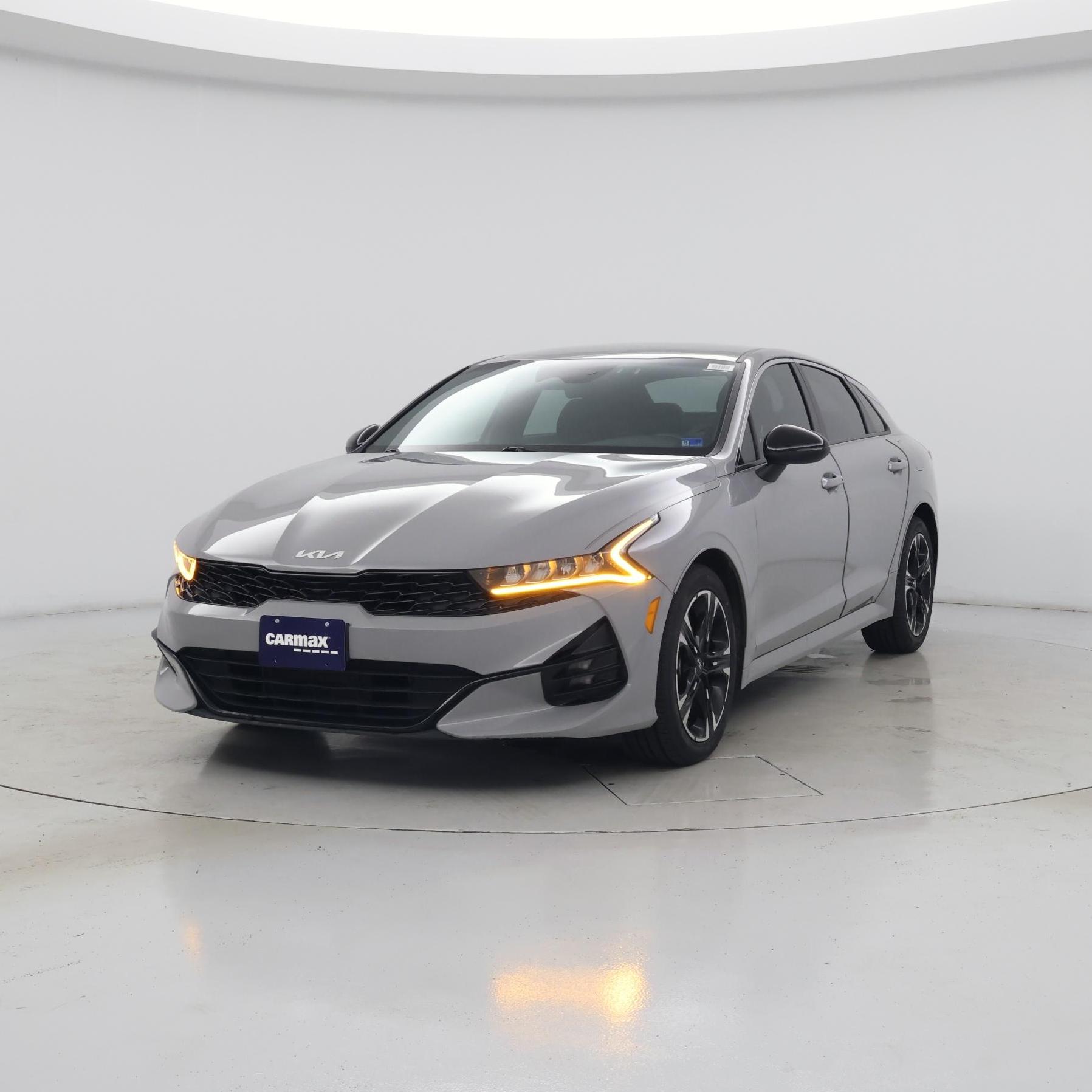 Thumbnail: 2022 Kia K5 - 4