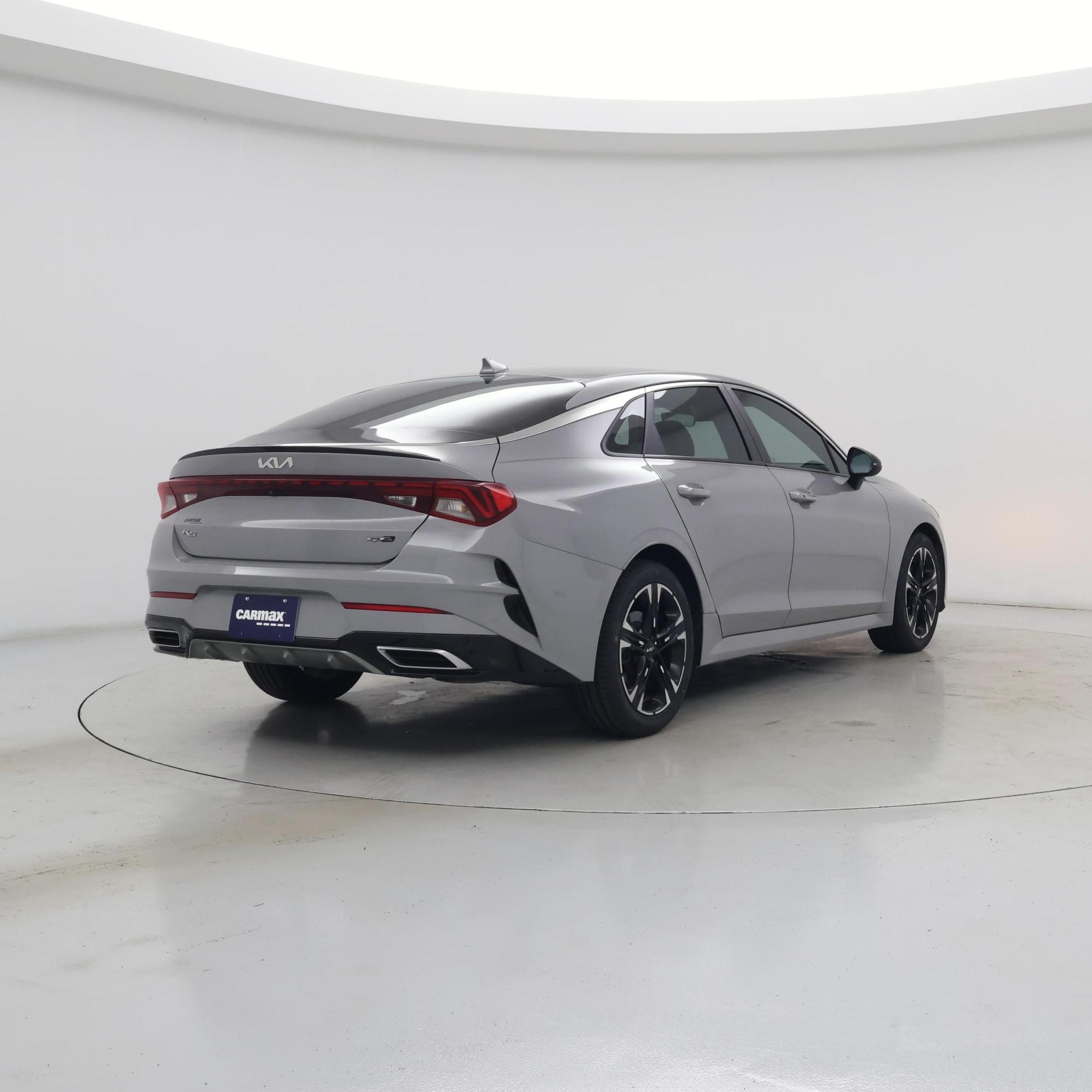 Thumbnail: 2022 Kia K5 - 8
