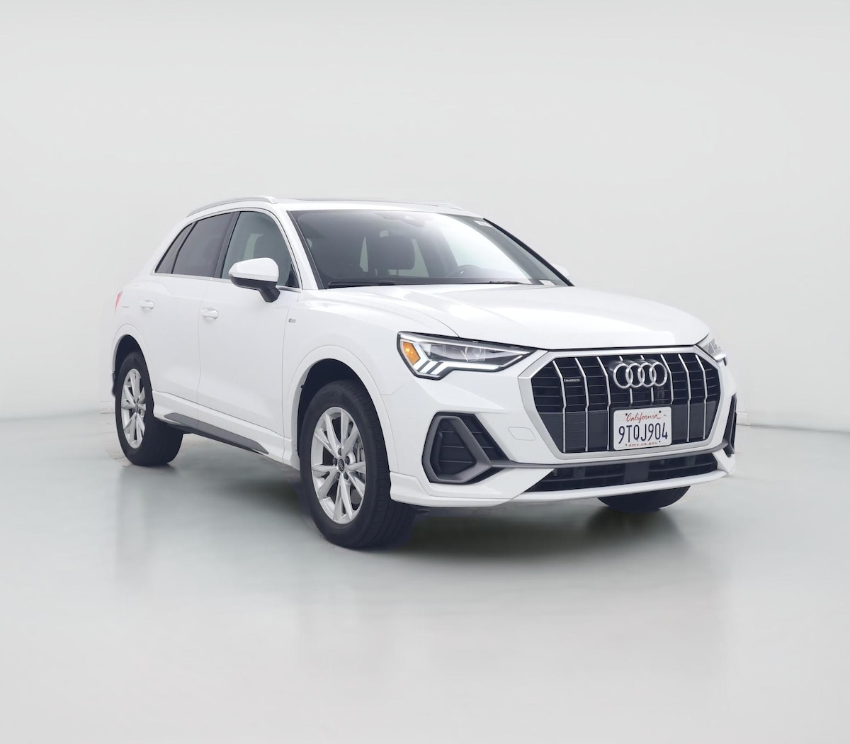 Featured vehicle