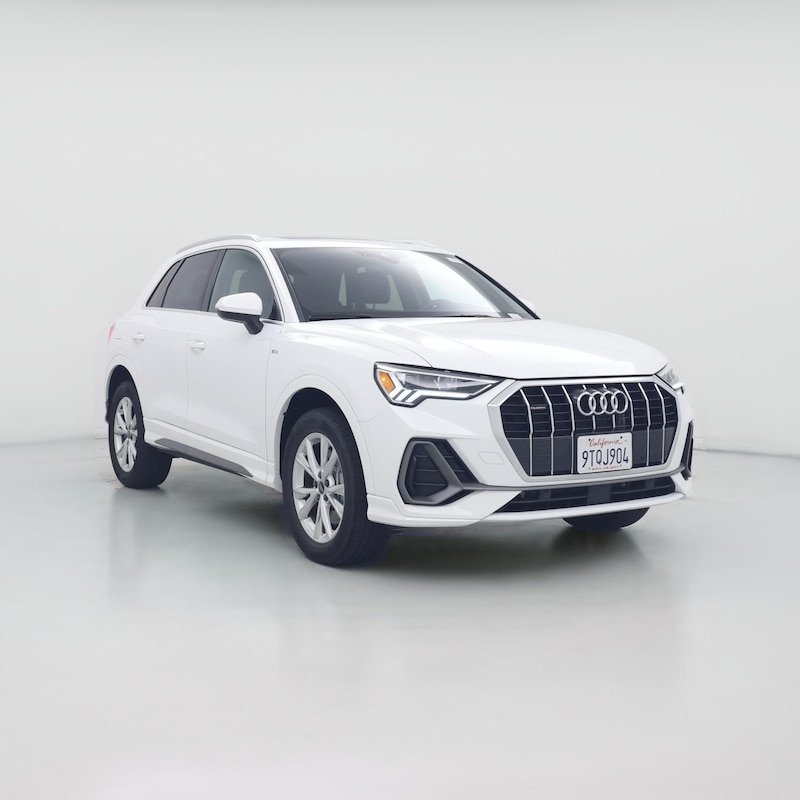 2025 Audi Q3 S-Line Premium