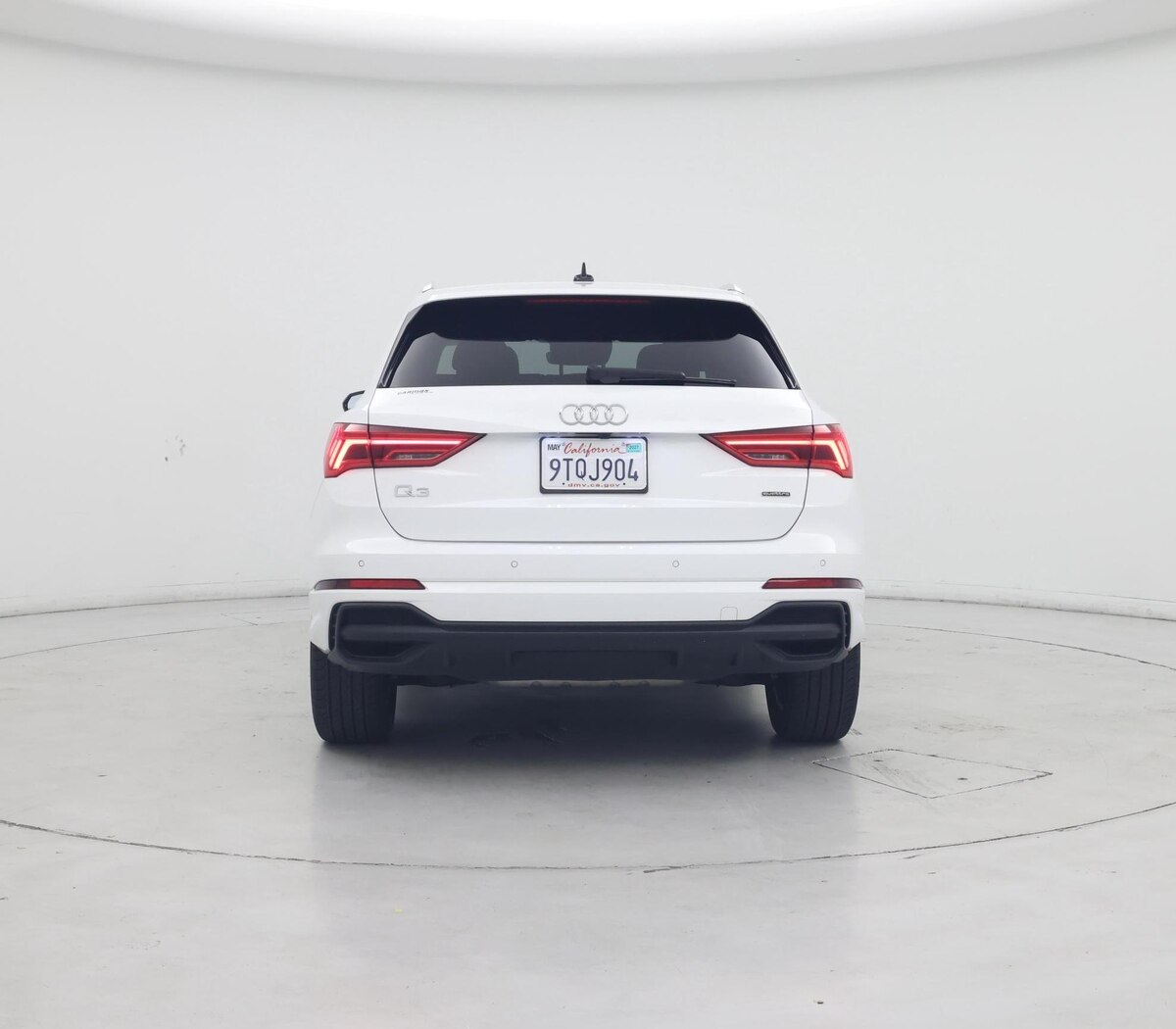 Rear