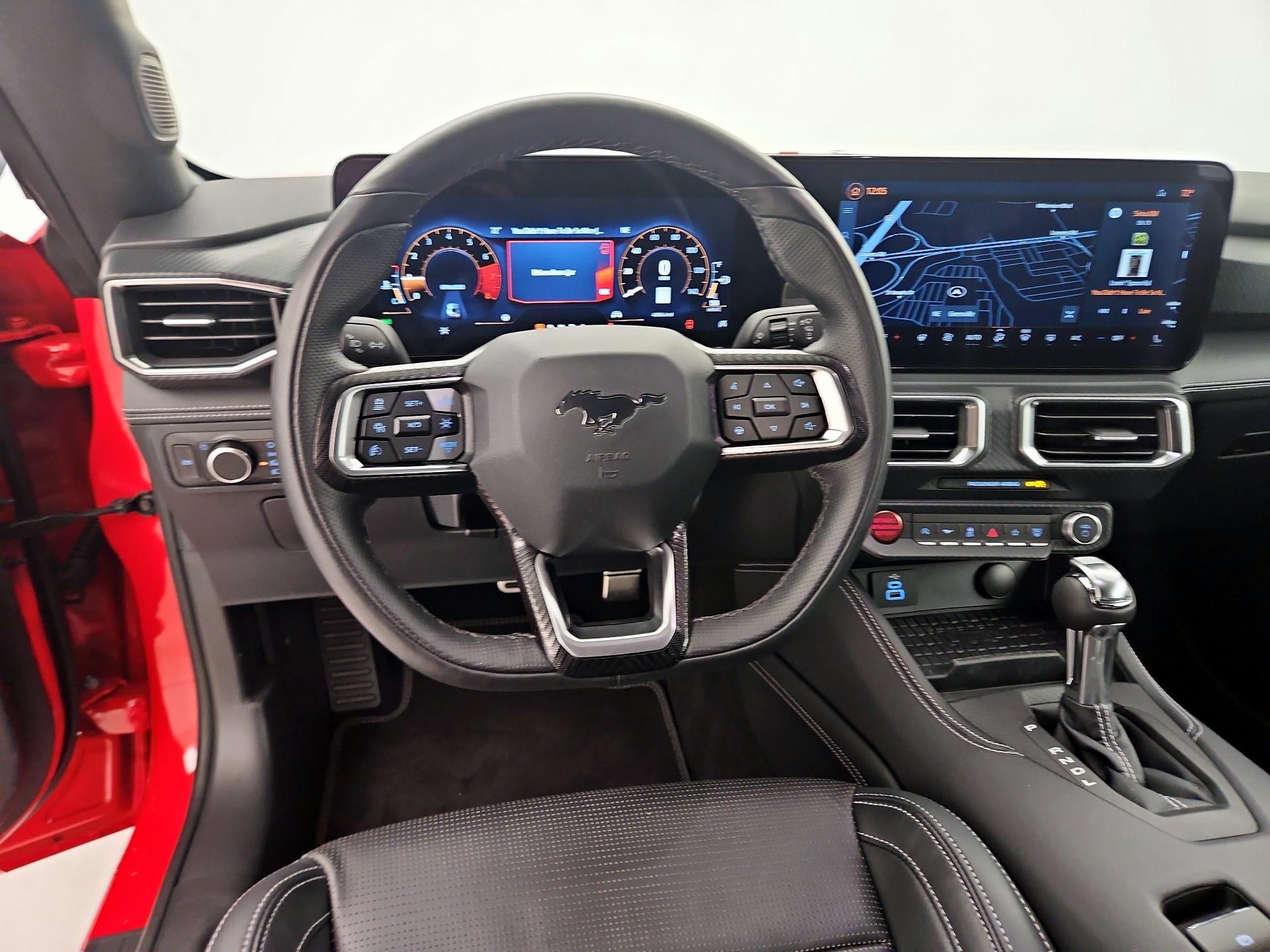 Thumbnail: 2024 Ford Mustang - 10