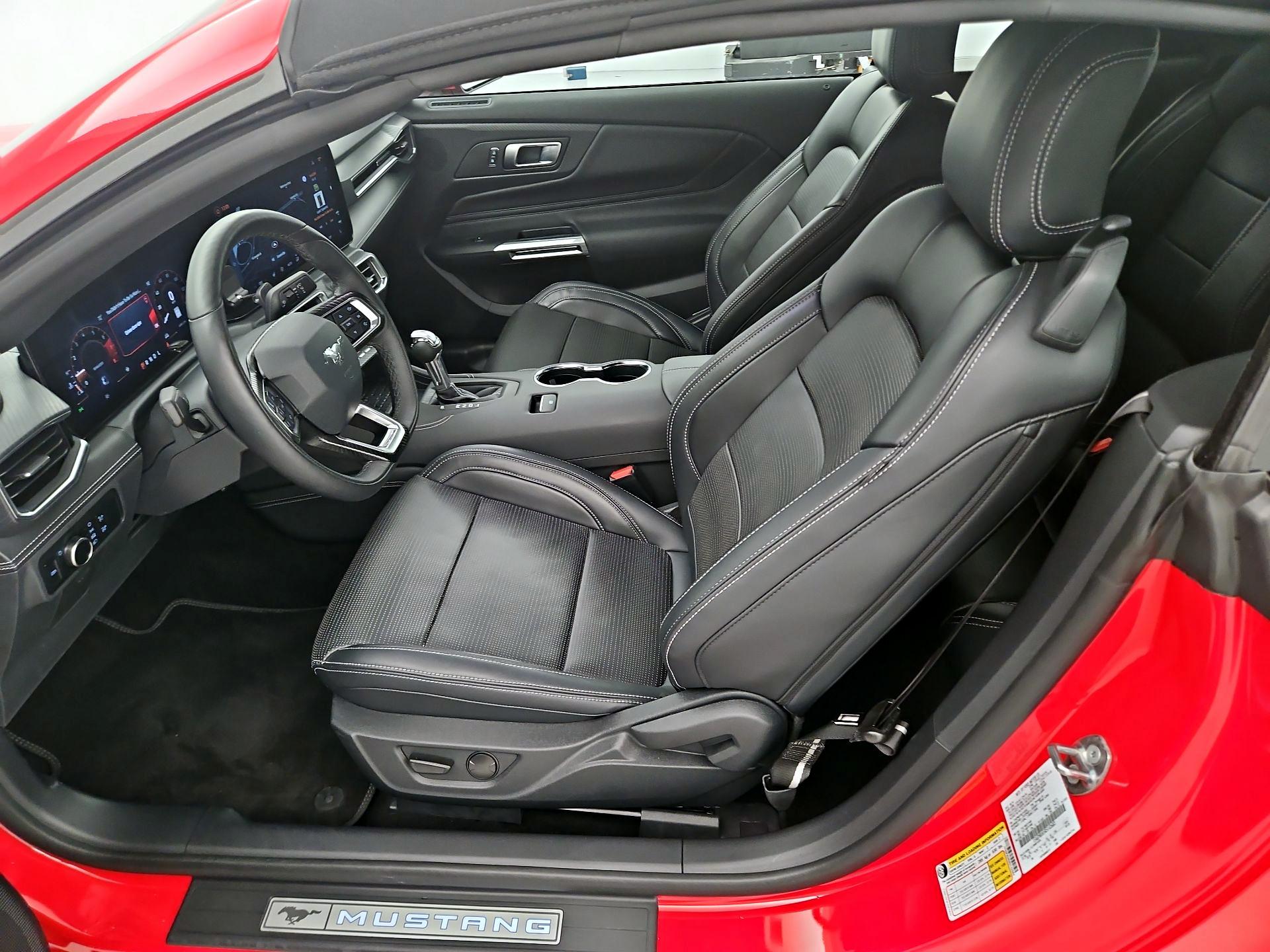 Thumbnail: 2024 Ford Mustang - 11