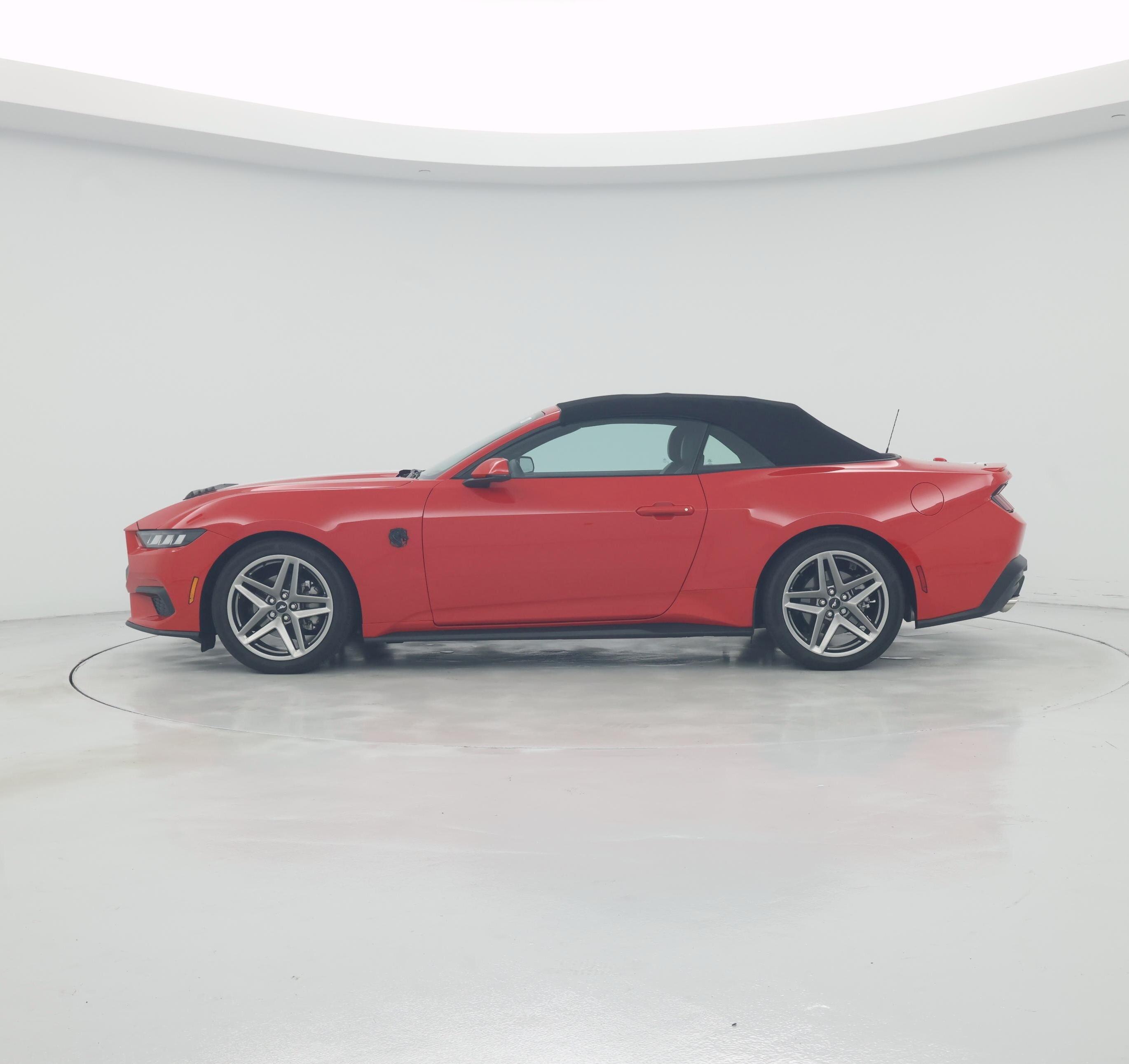 Thumbnail: 2024 Ford Mustang - 3