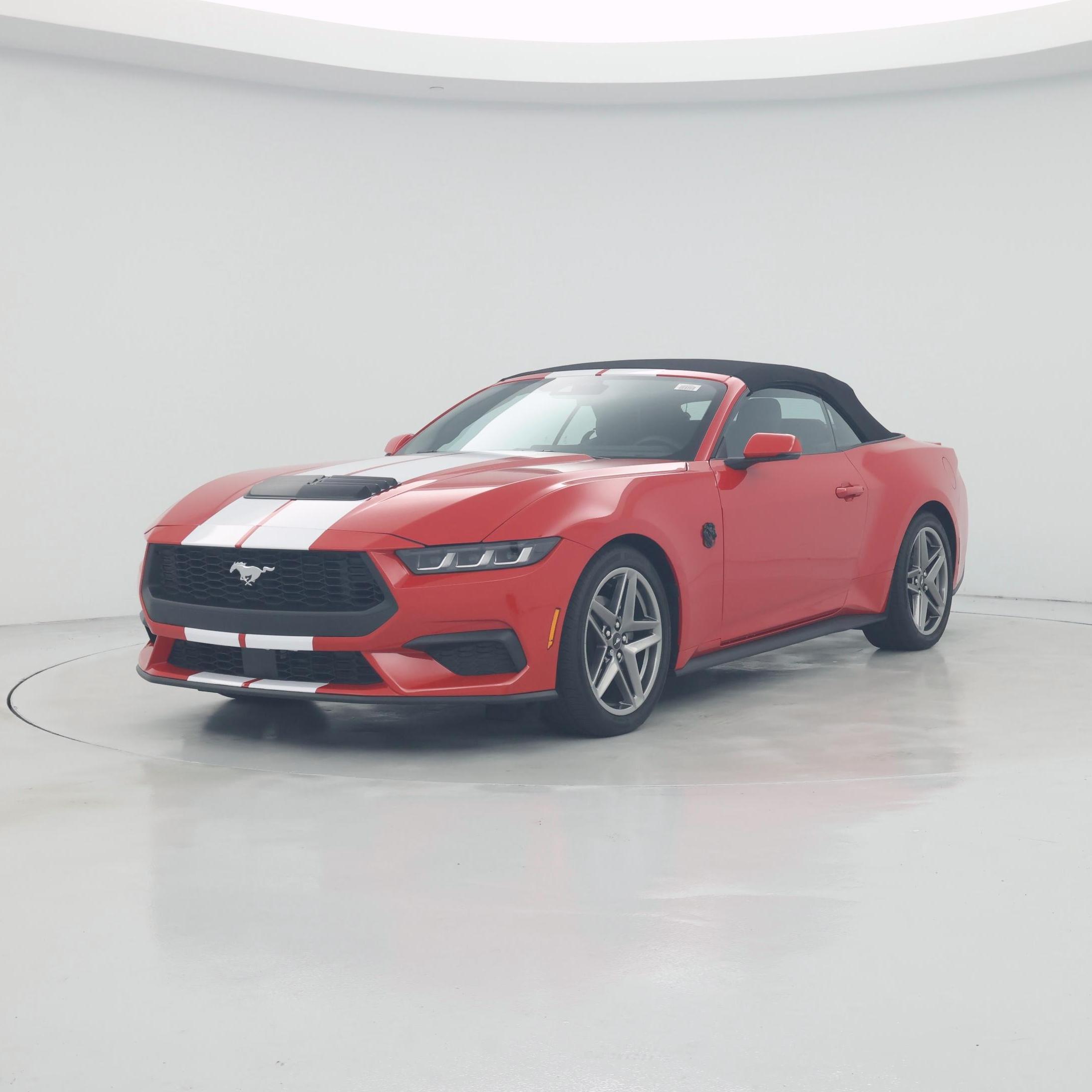 Thumbnail: 2024 Ford Mustang - 4