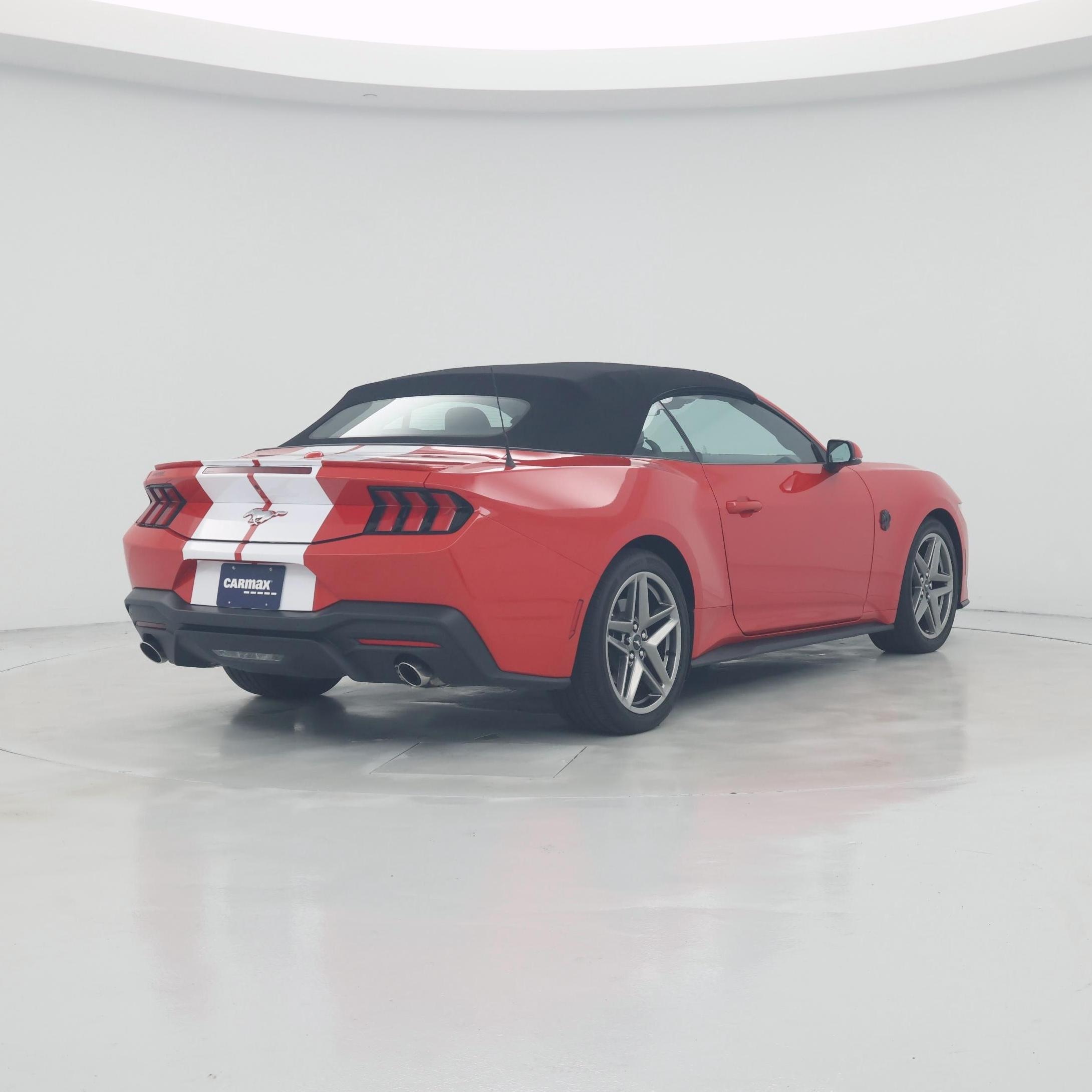 Thumbnail: 2024 Ford Mustang - 8