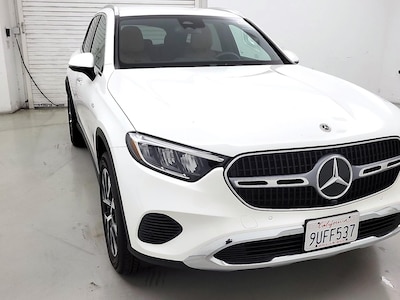 2025 Mercedes-Benz GLC350E Plug In Hybrid