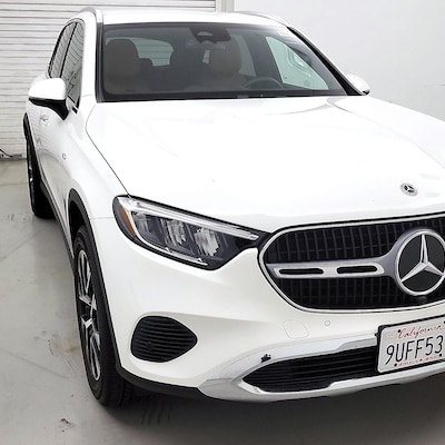 2025 Mercedes-Benz GLC350E Plug In Hybrid