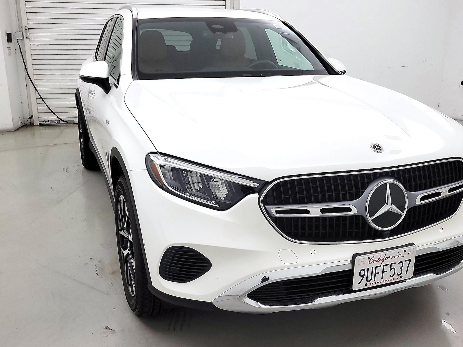 2025 Mercedes-Benz GLC