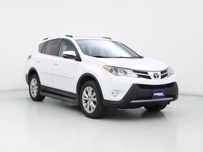 2014 Toyota RAV4 Limited