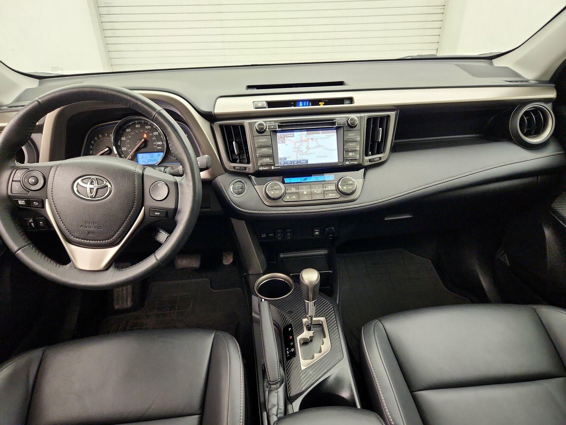 Thumbnail: 2014 Toyota RAV4 - 9