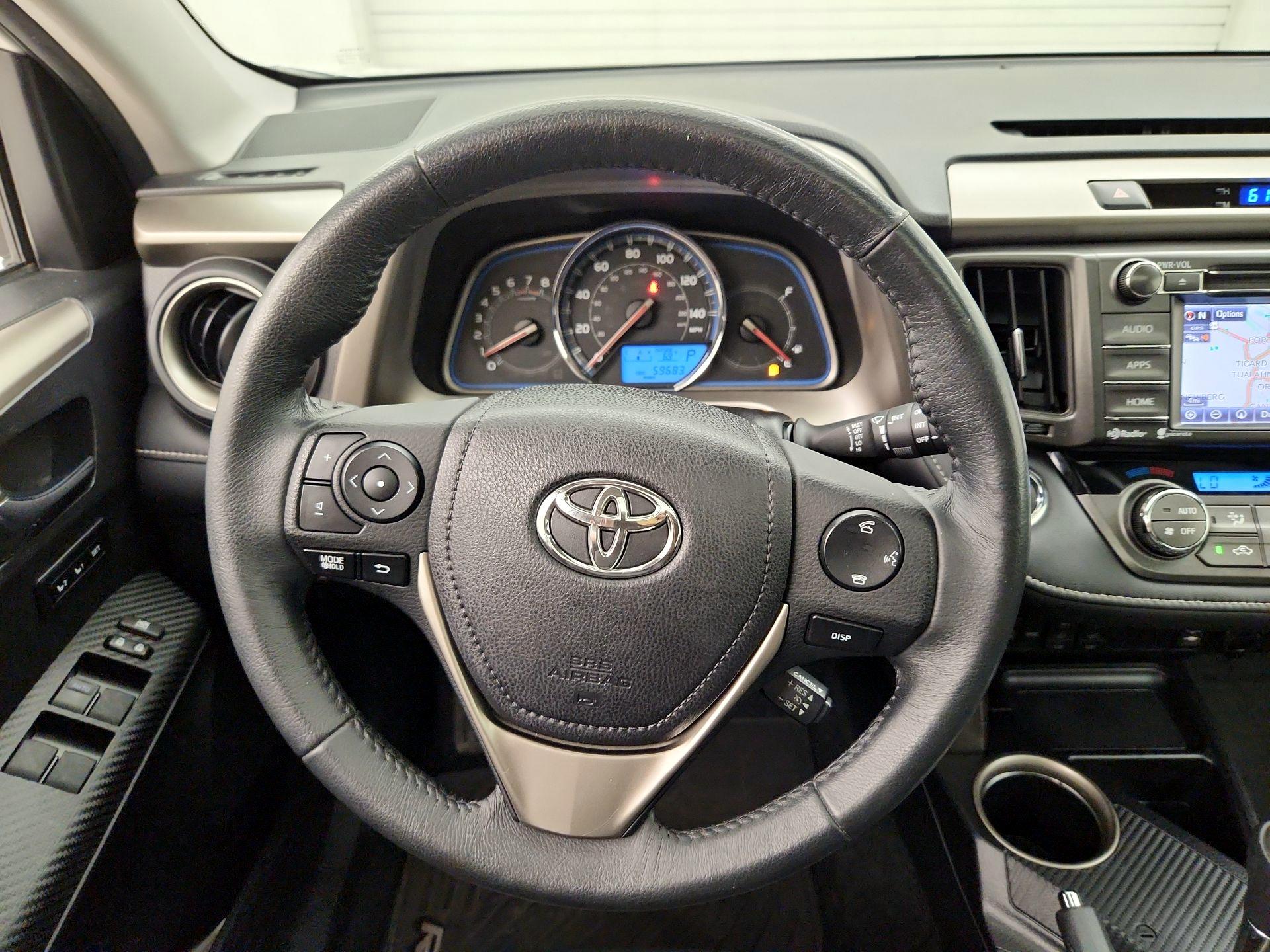 Thumbnail: 2014 Toyota RAV4 - 10