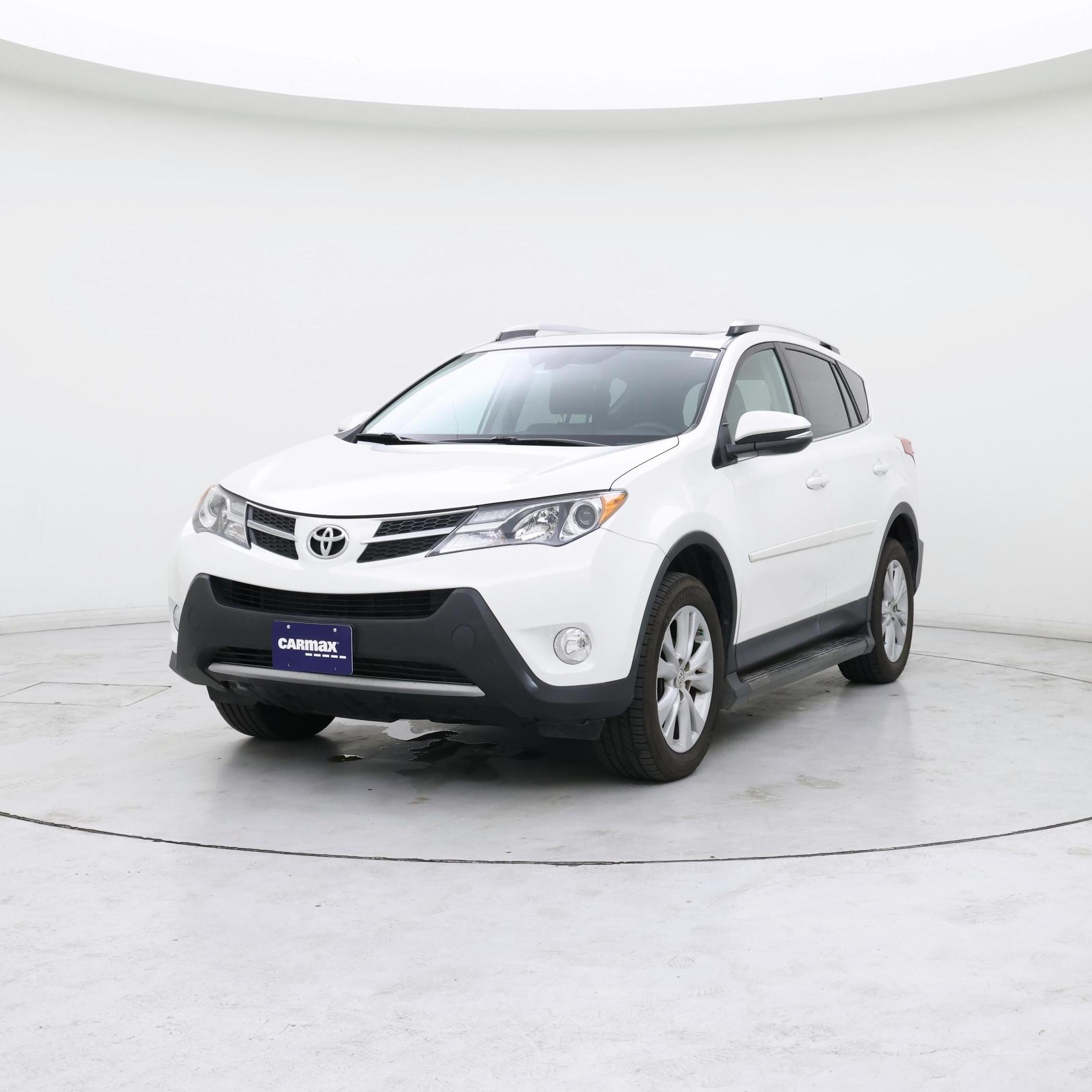 Thumbnail: 2014 Toyota RAV4 - 4