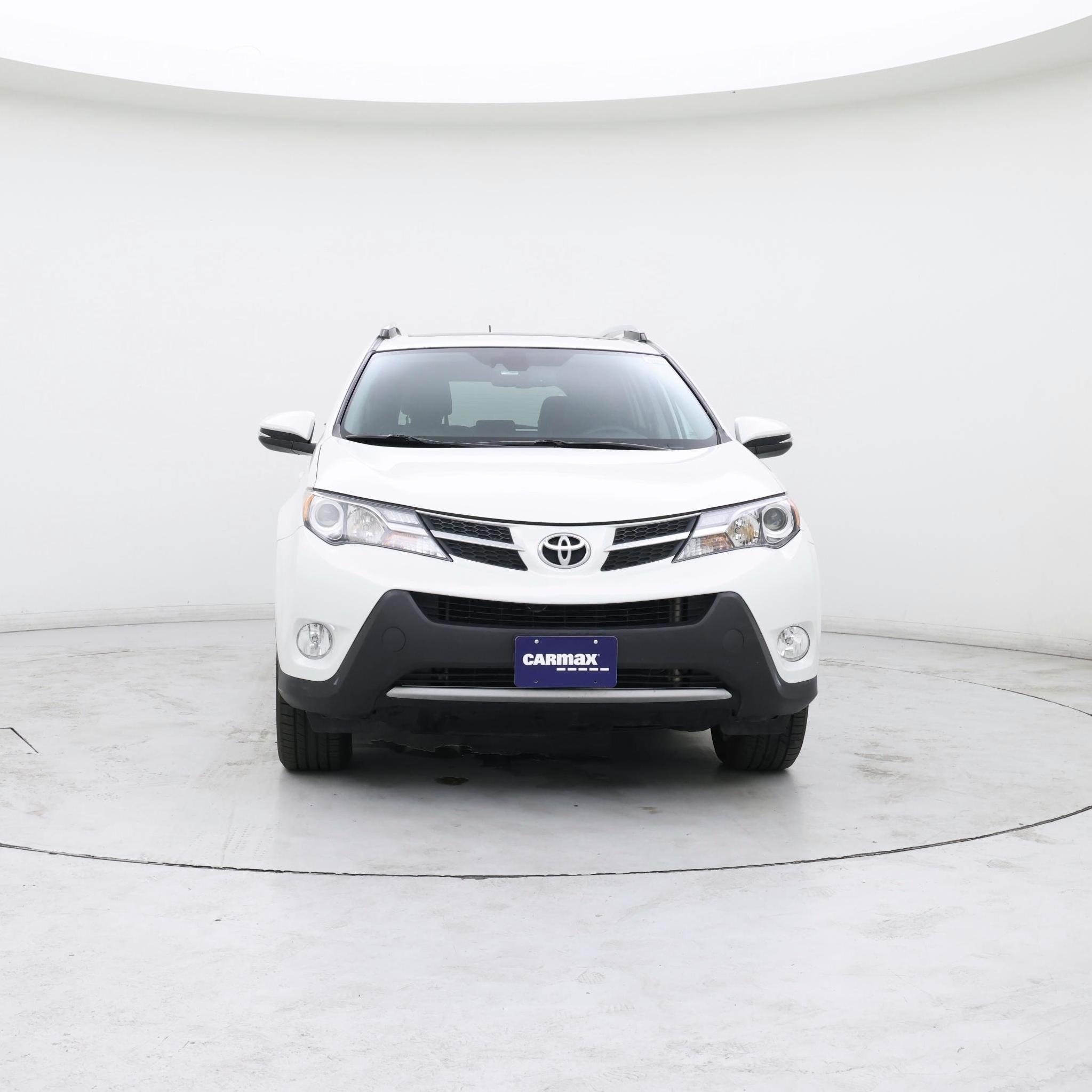 Thumbnail: 2014 Toyota RAV4 - 5
