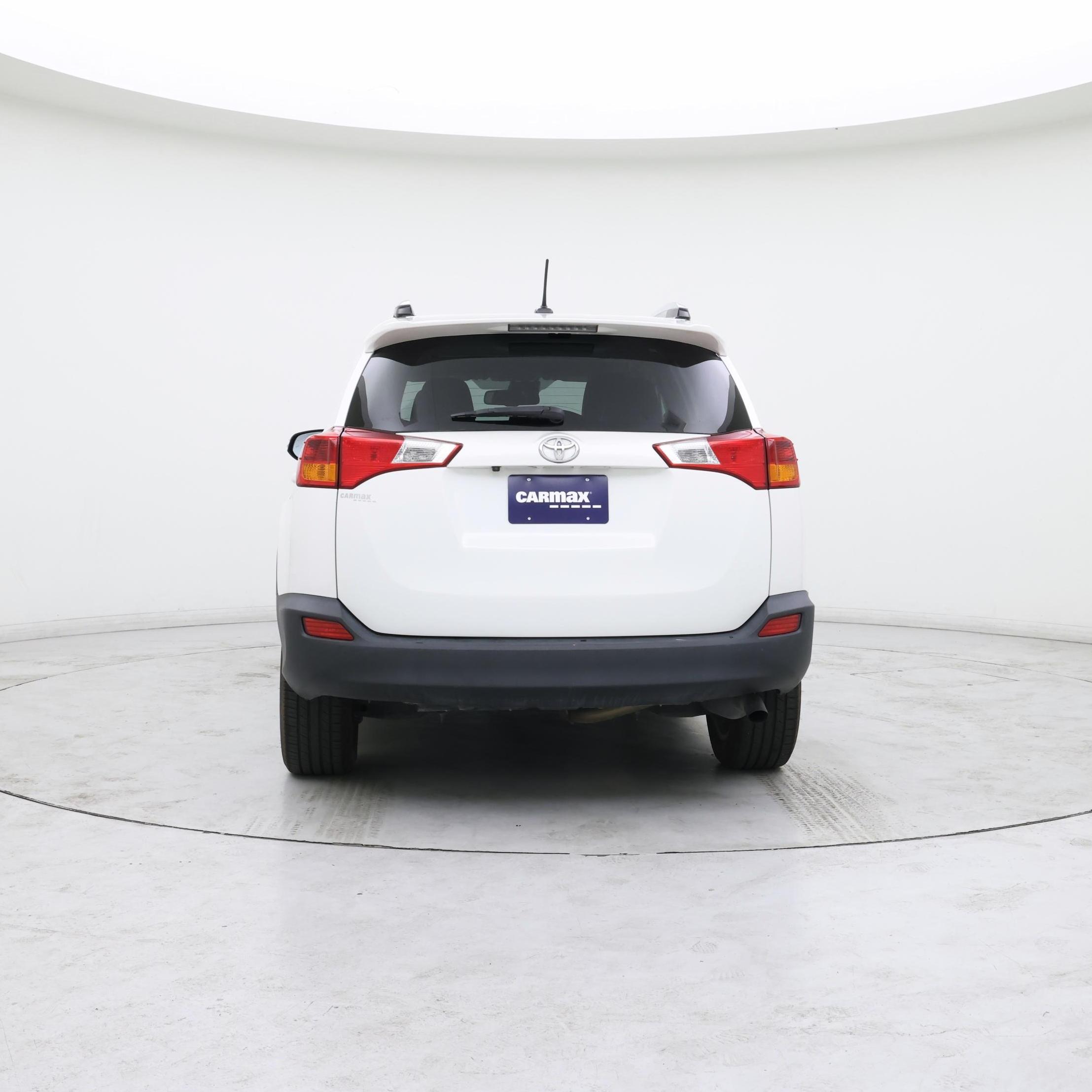 Thumbnail: 2014 Toyota RAV4 - 6