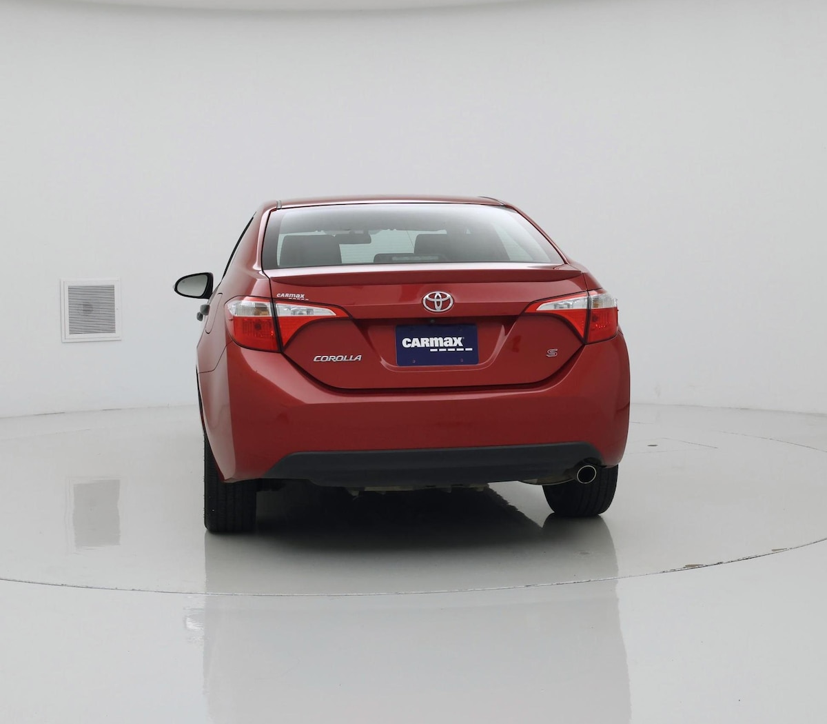 Rear
