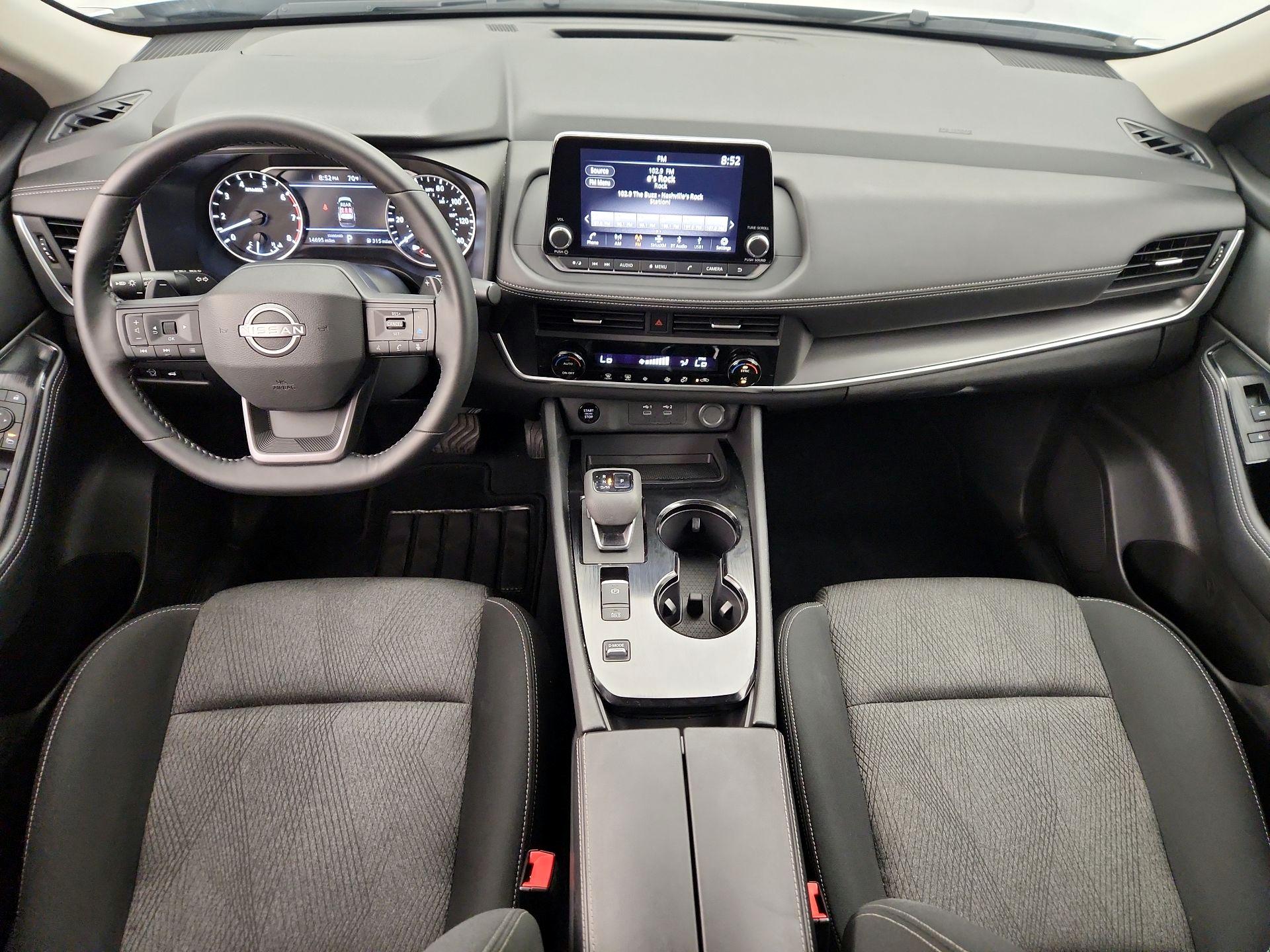 Thumbnail: 2025 Nissan Rogue - 9