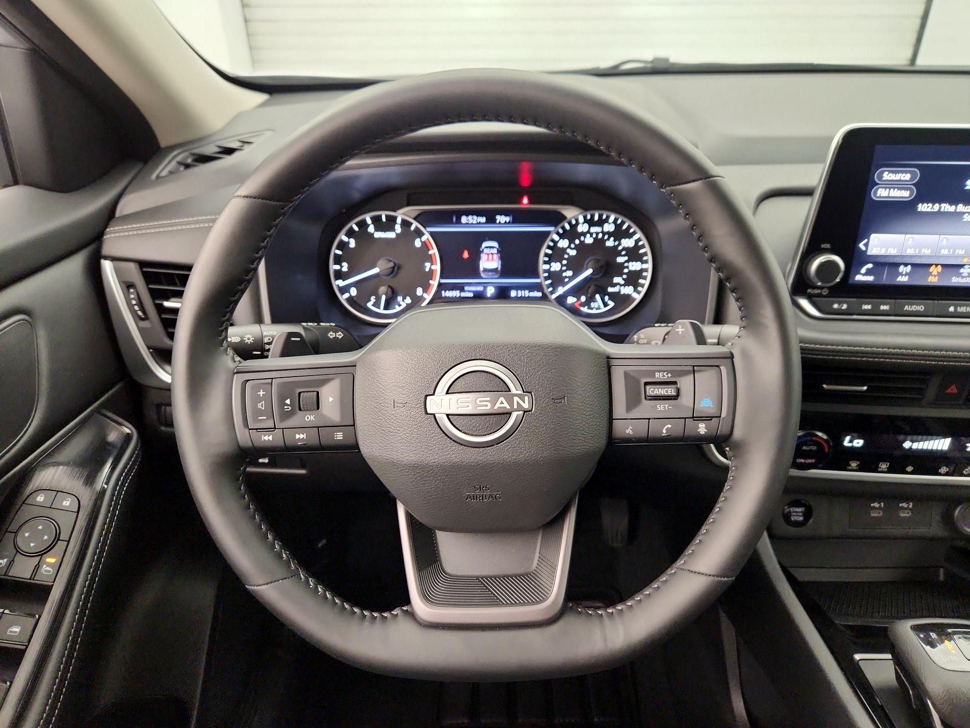 Thumbnail: 2025 Nissan Rogue - 10