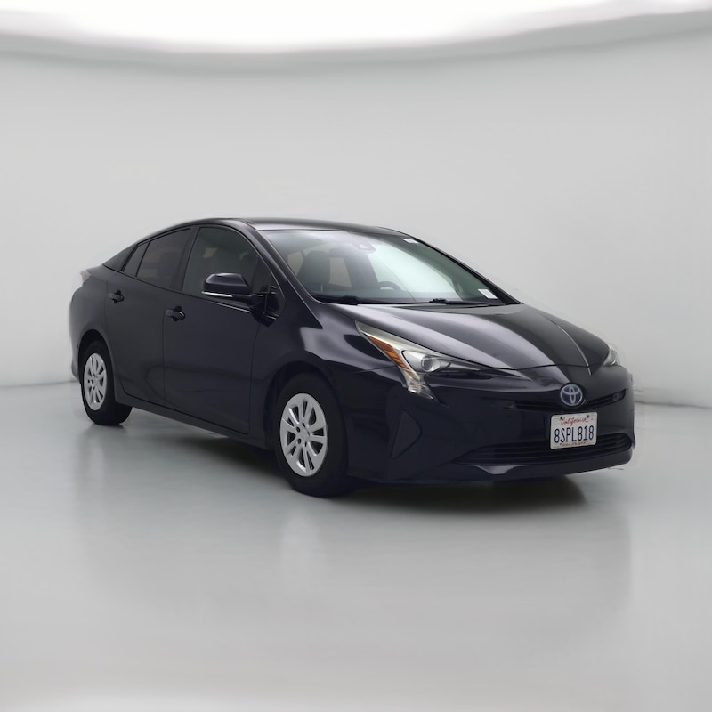 2017 Toyota Prius Three