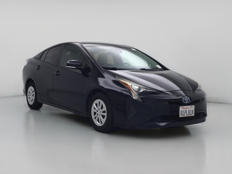 2017 Toyota Prius Three