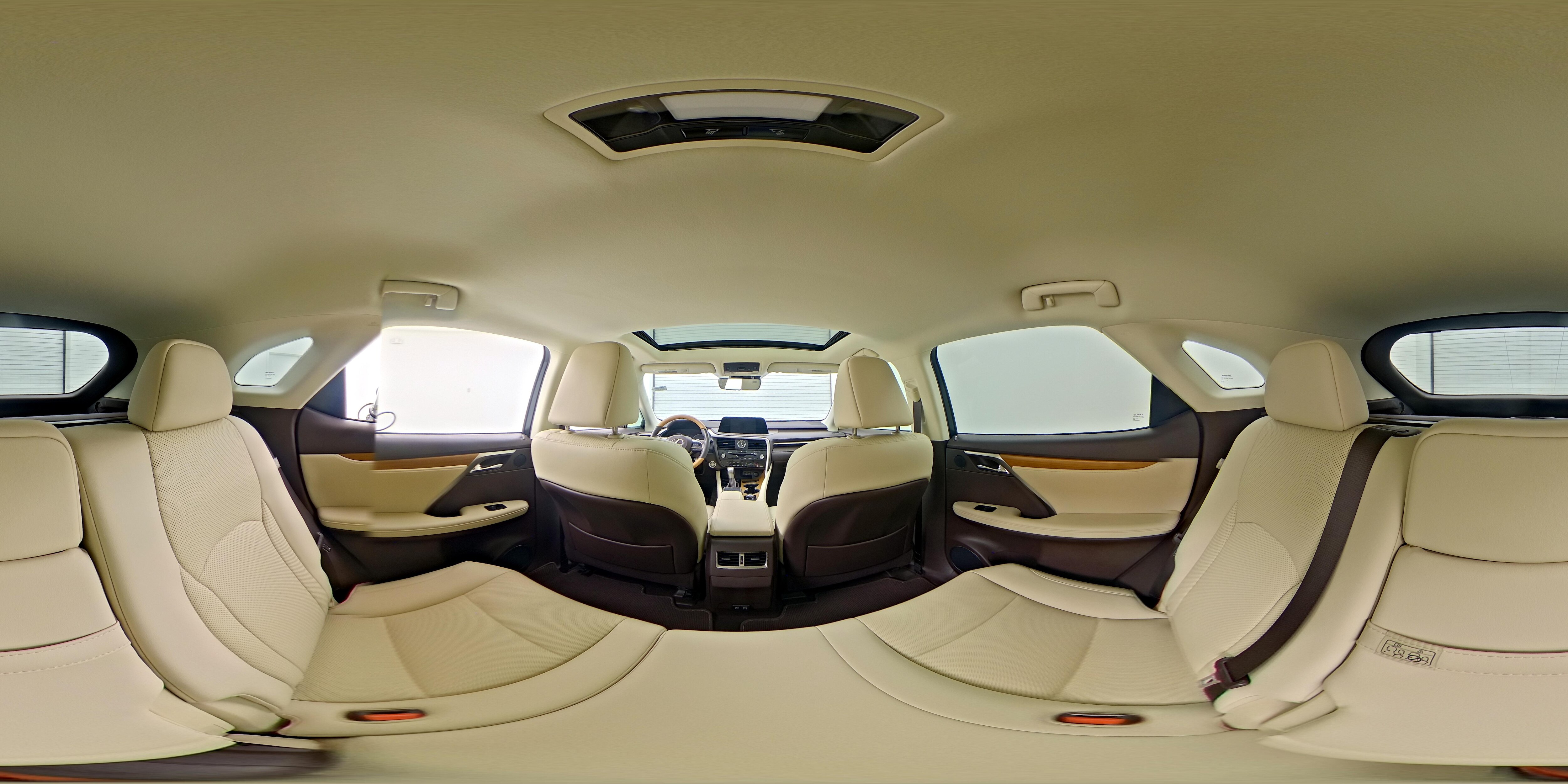 2020 Lexus RX 350 - Photo 26