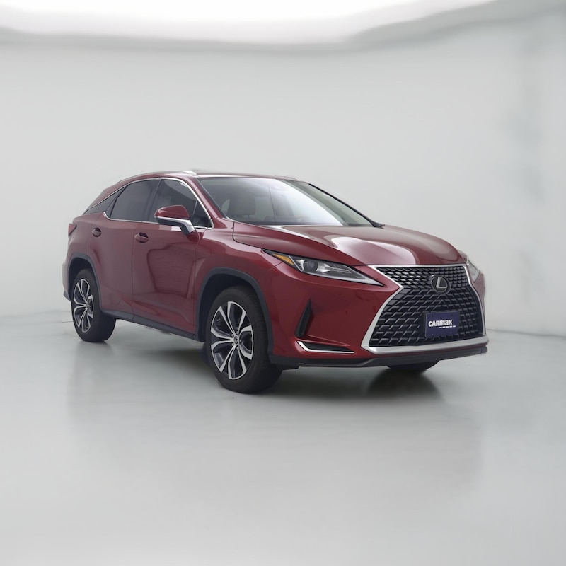 2020 Lexus RX 350