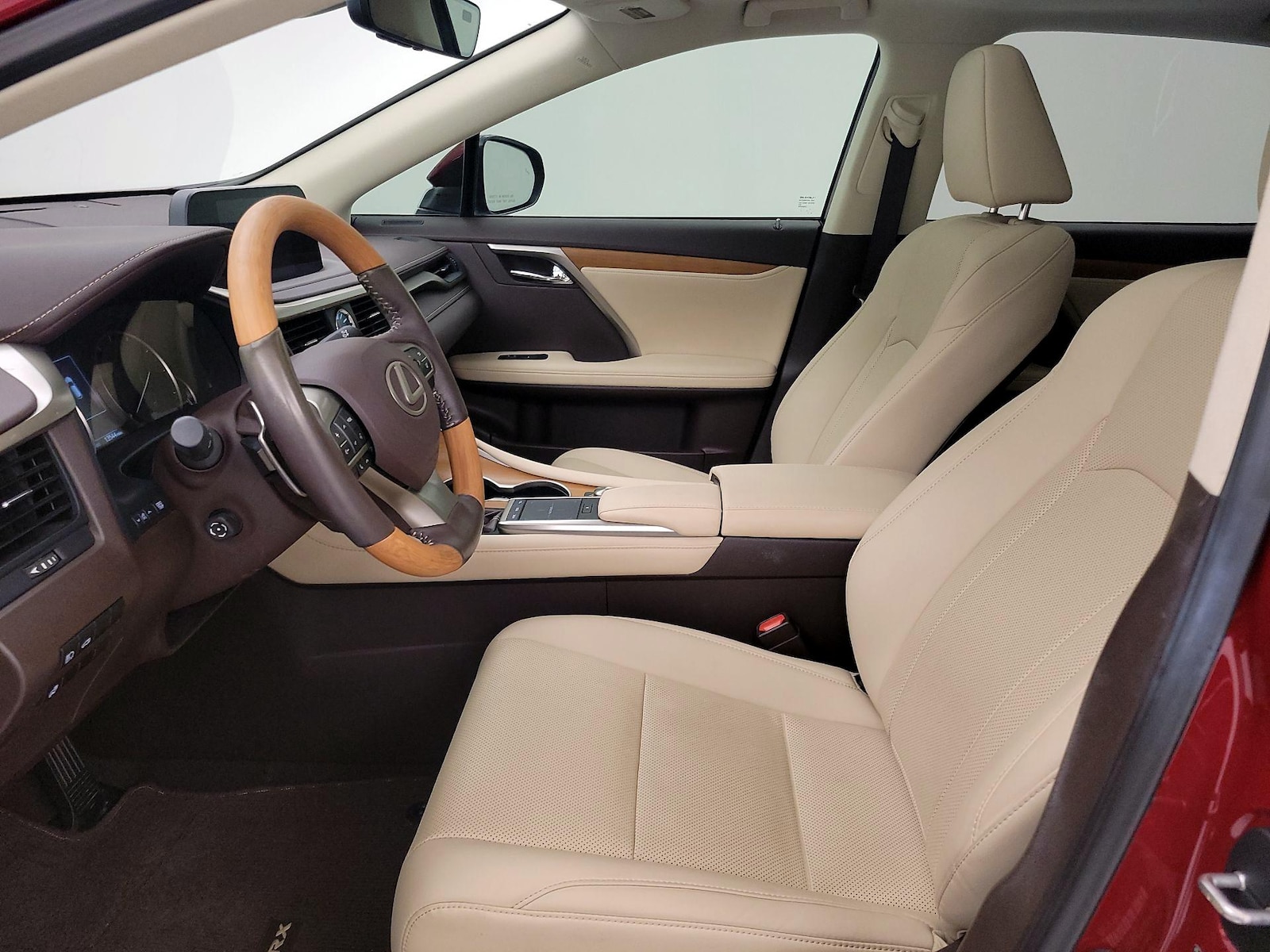 2020 Lexus RX 350 - Photo 12