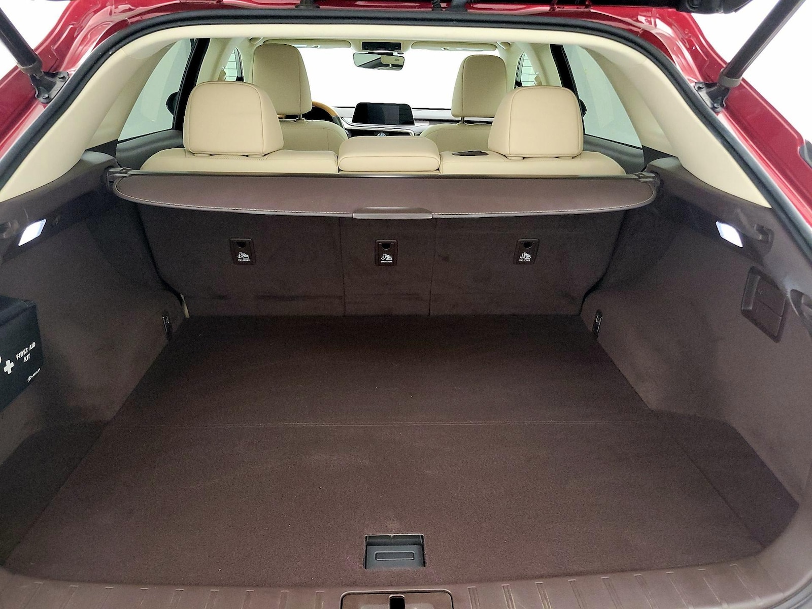 2020 Lexus RX 350 - Photo 22