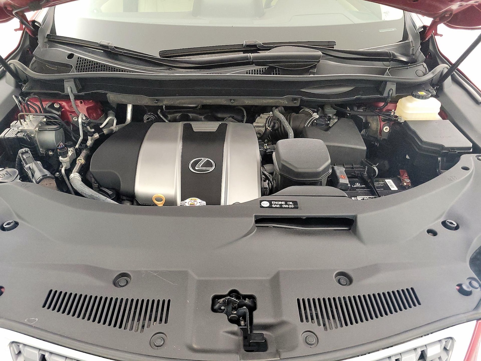 2020 Lexus RX 350 - Photo 23