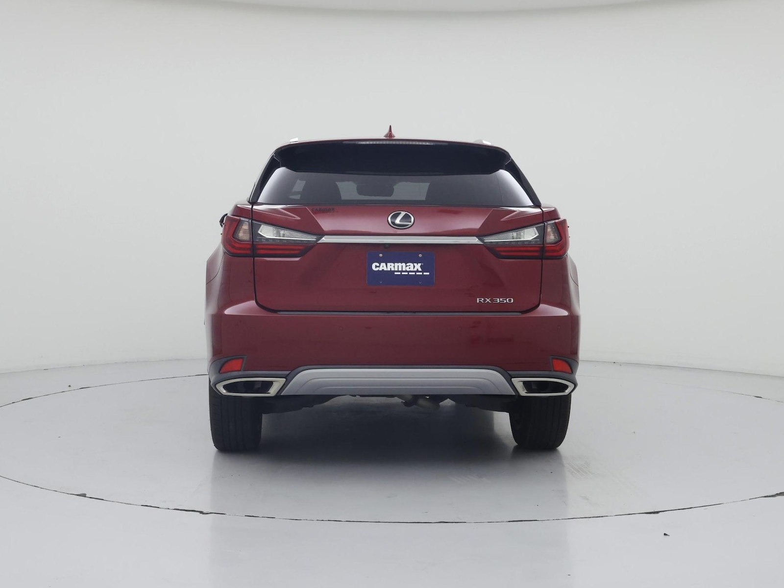 2020 Lexus RX 350 - Photo 7