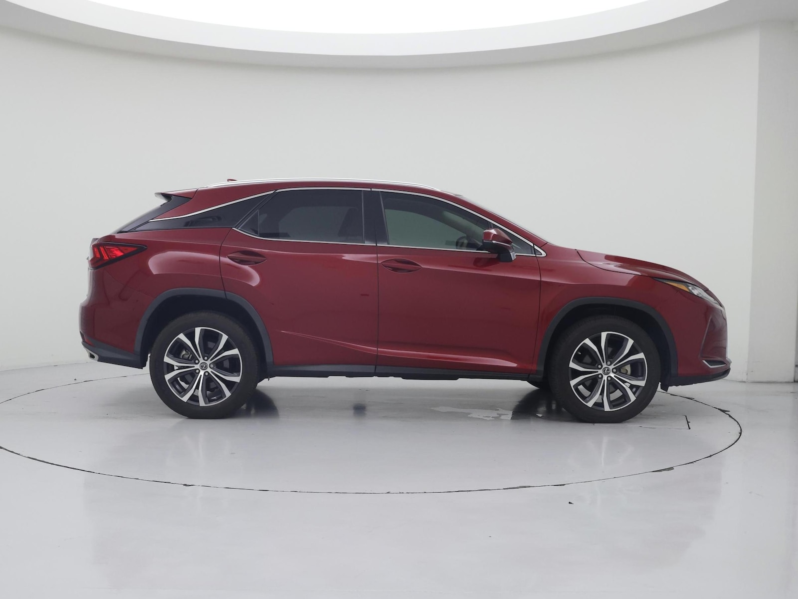 2020 Lexus RX 350 - Photo 8