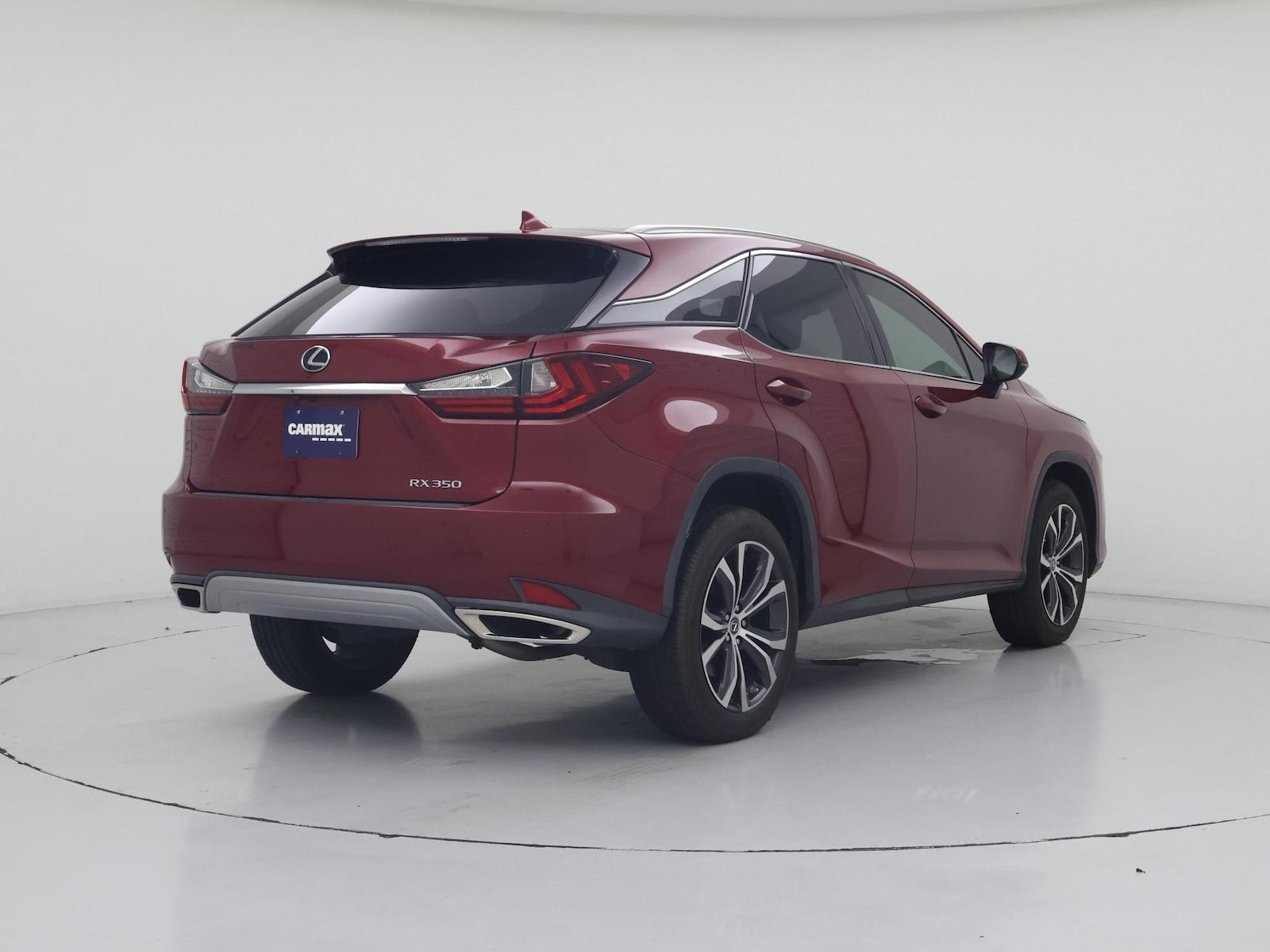 2020 Lexus RX 350 - Photo 9