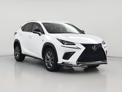 2019 Lexus NX 300 F-Sport