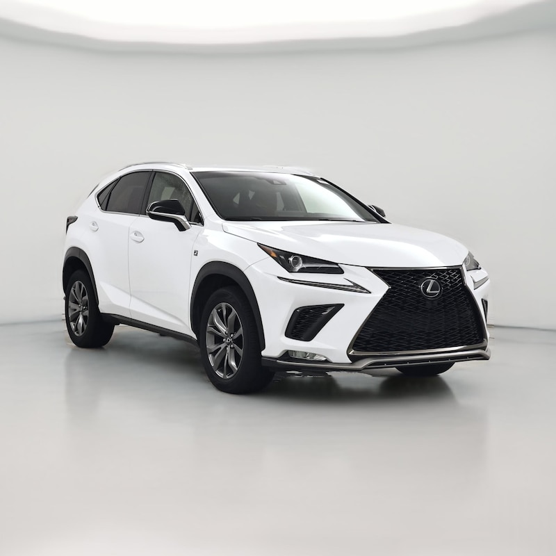 2019 Lexus NX 300 F-Sport