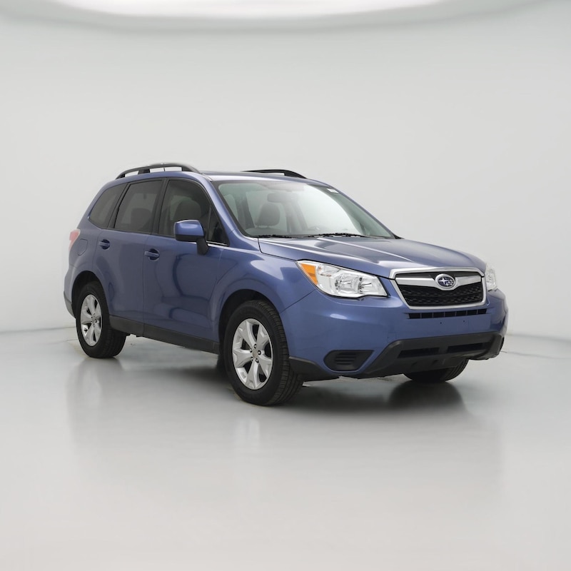 2015 Subaru Forester 2.5I Premium