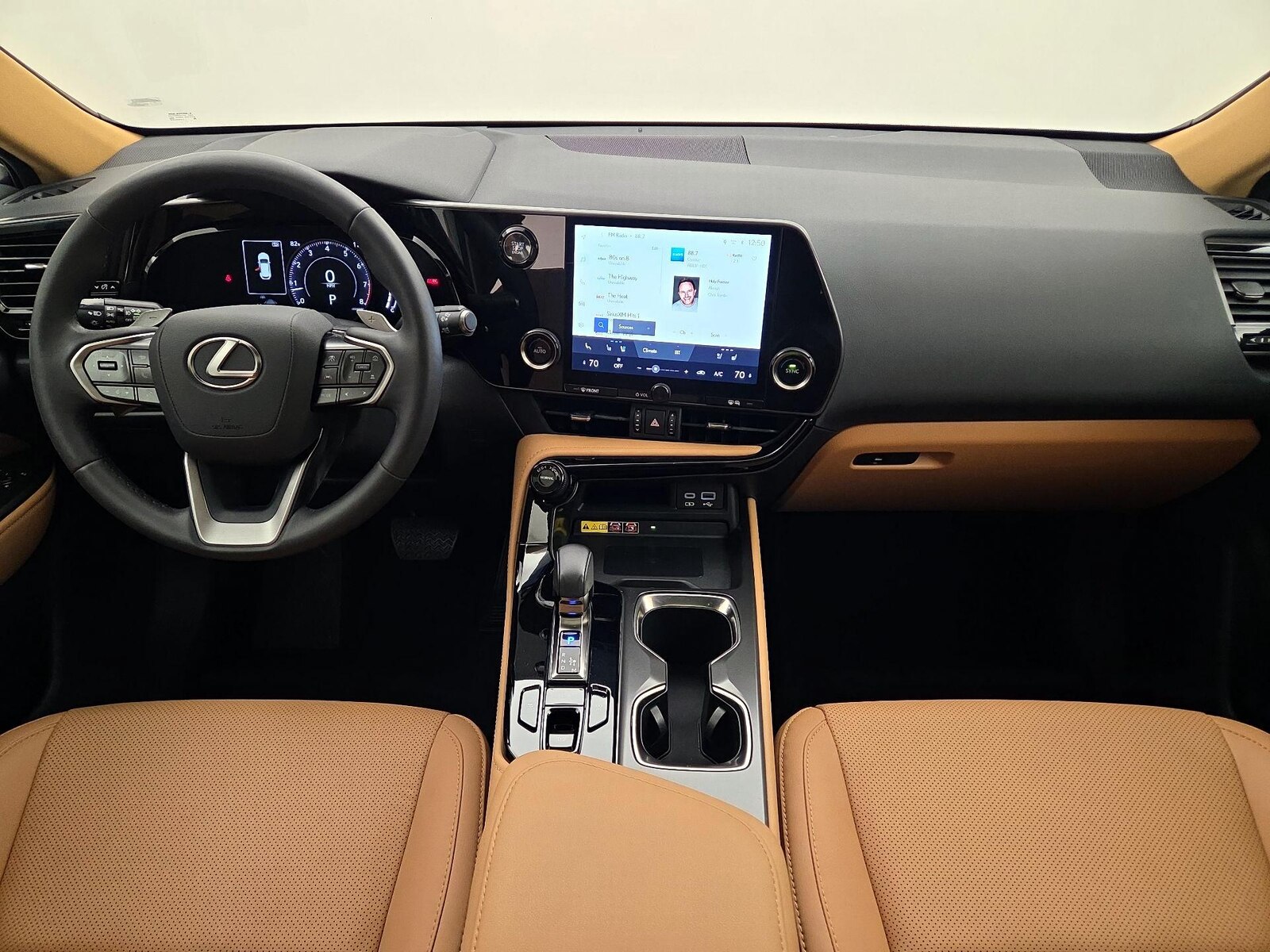 Apple CarPlay® & Android Auto™