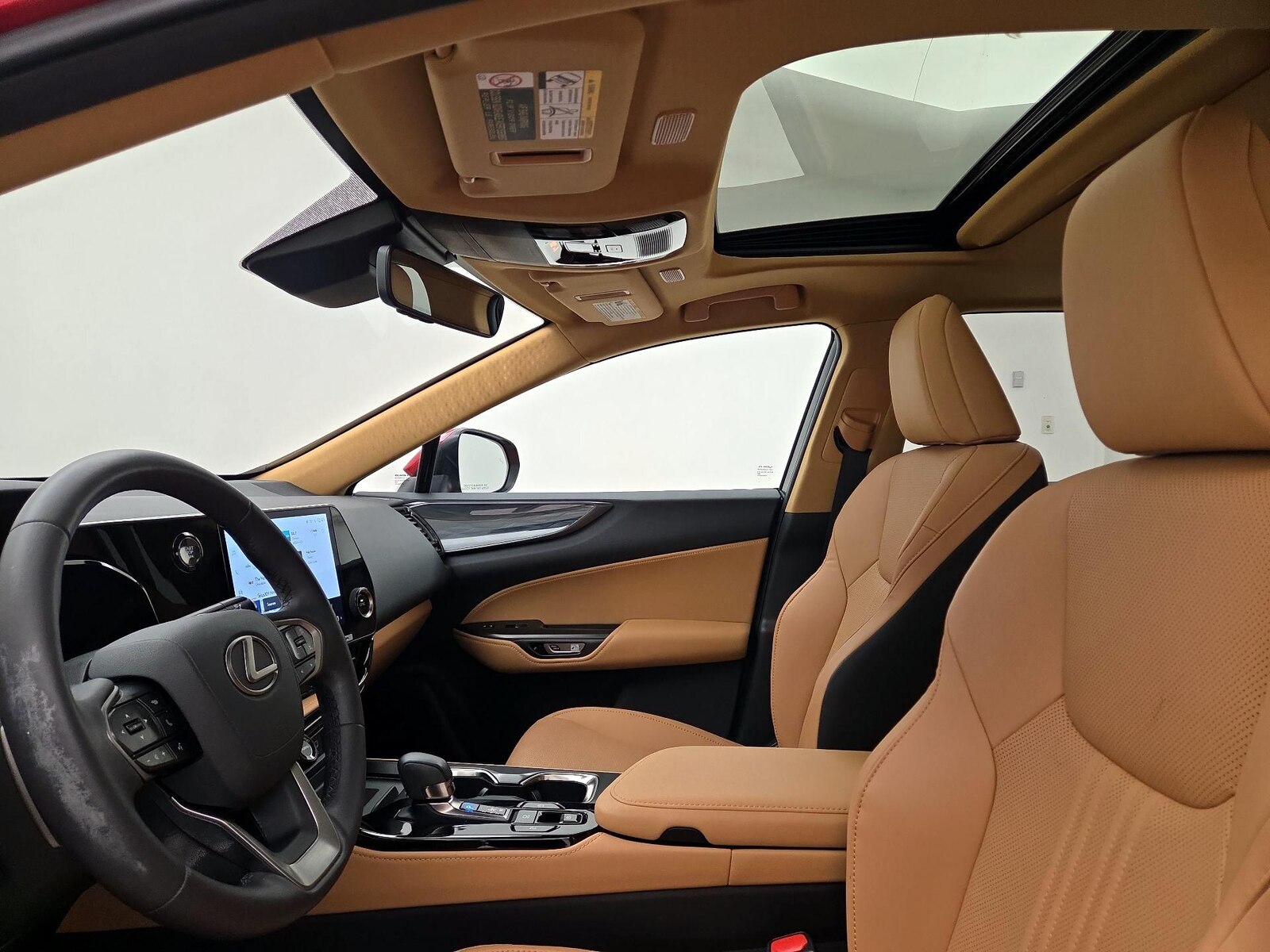 Sunroof(s) & Overhead Airbags