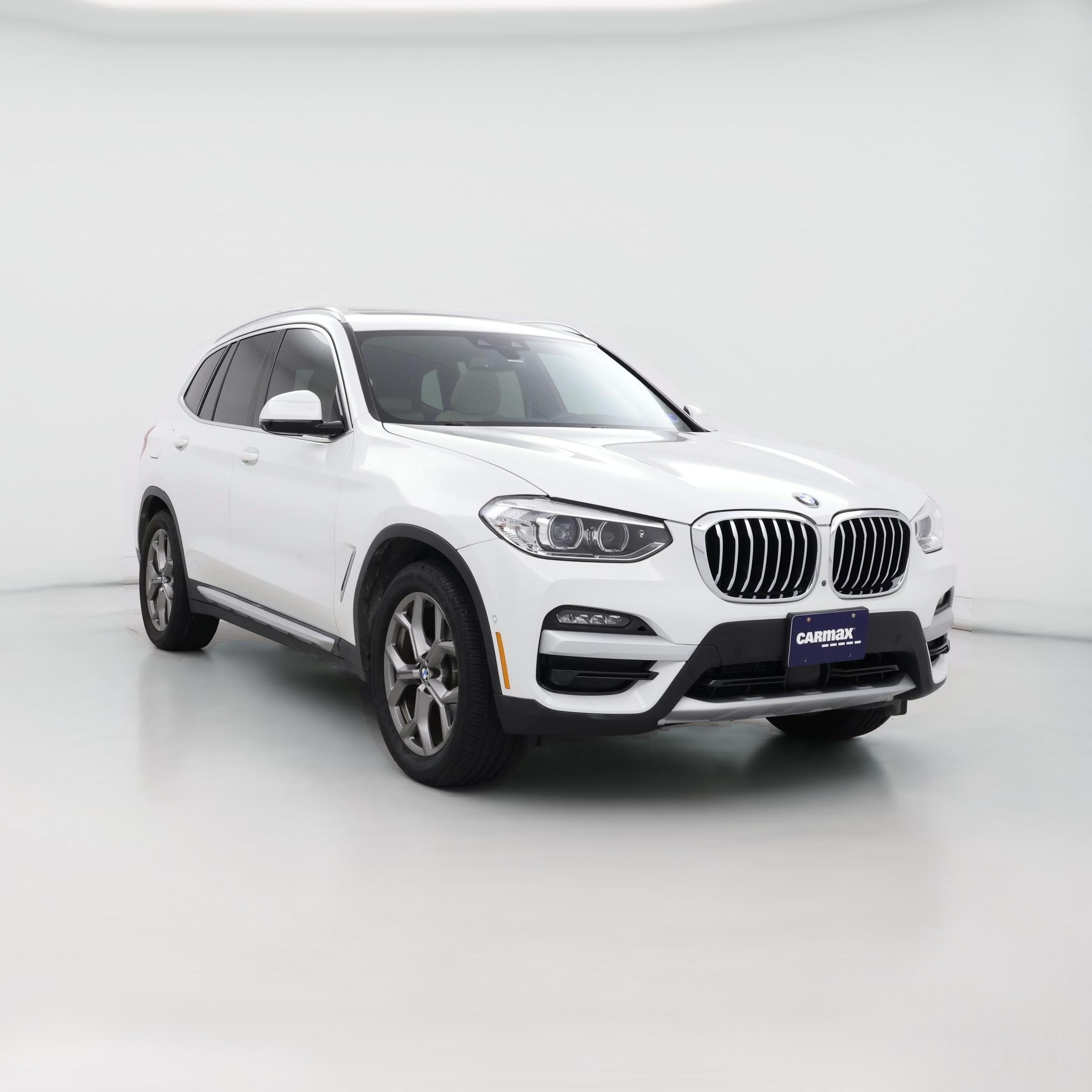 Thumbnail: 2020 BMW X3 - 1