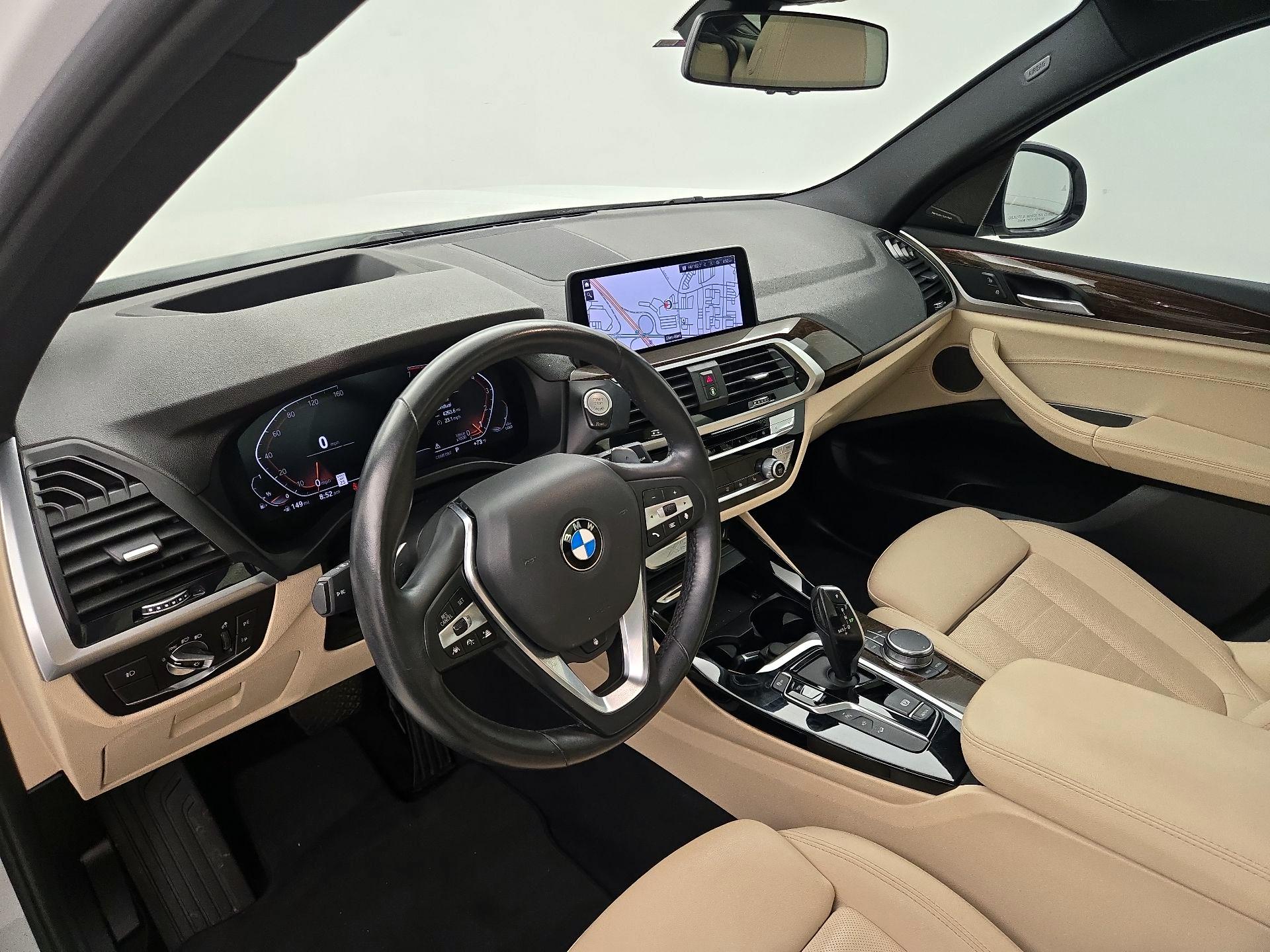 Thumbnail: 2020 BMW X3 - 9