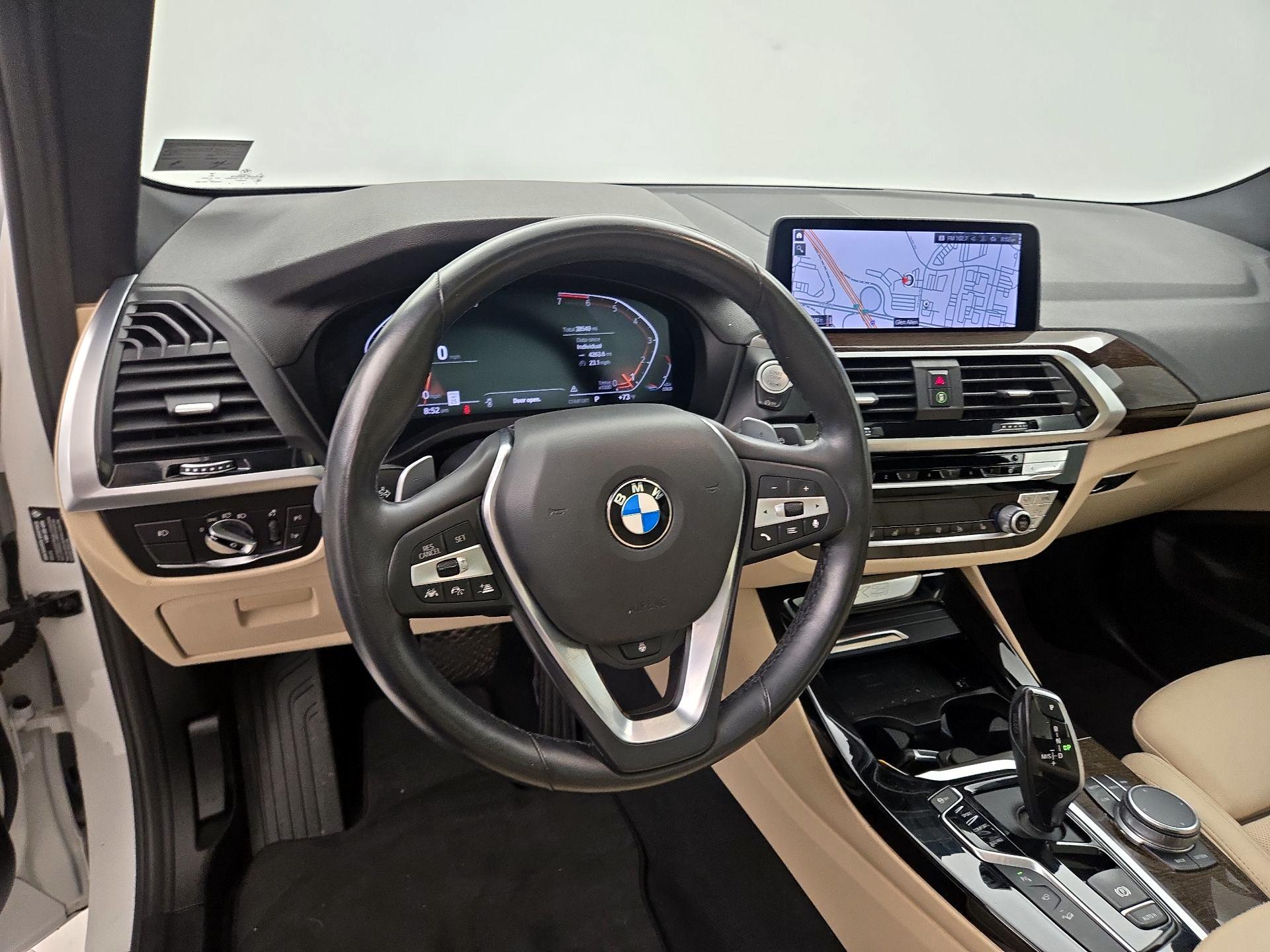 Thumbnail: 2020 BMW X3 - 10