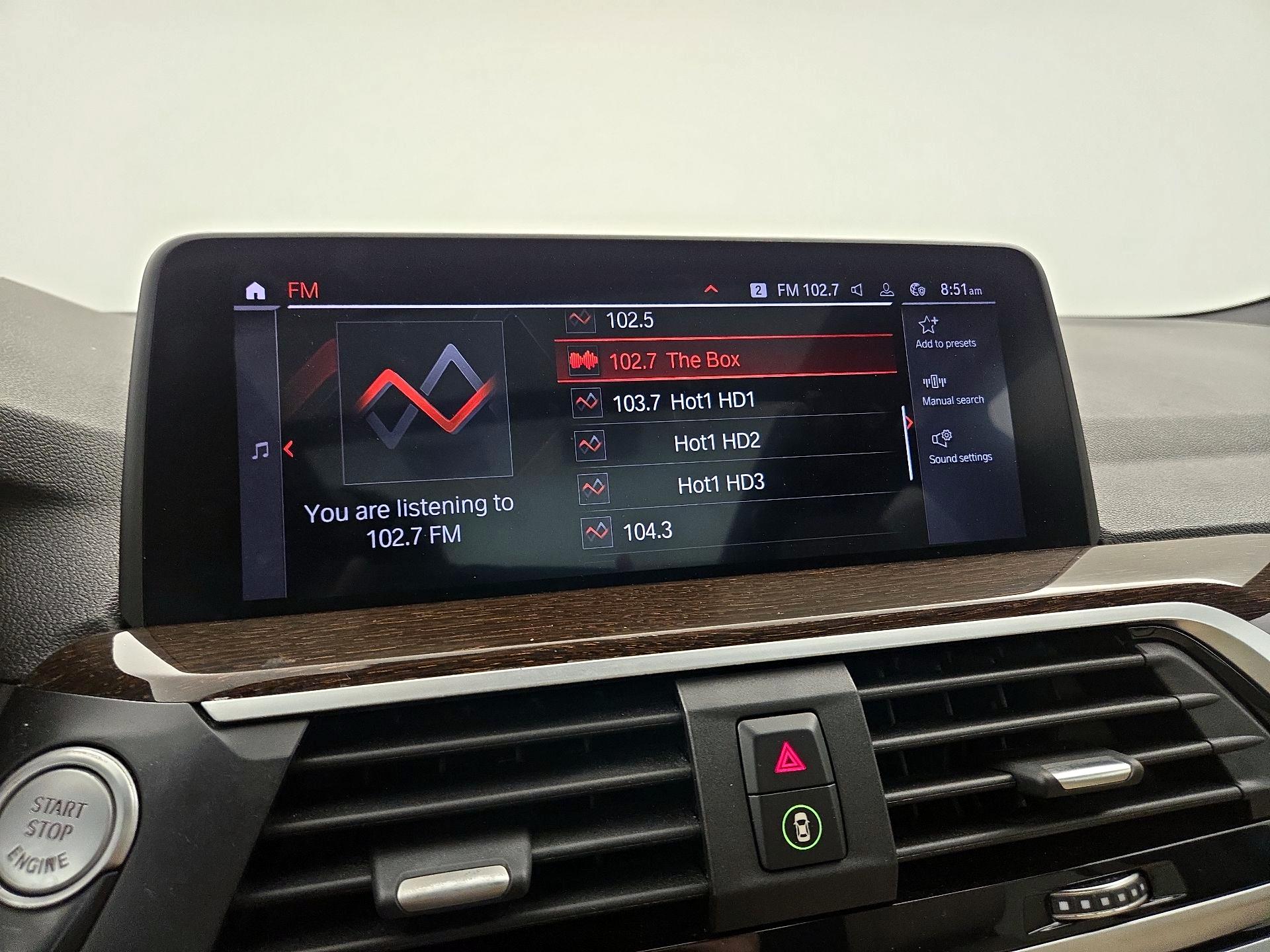 Thumbnail: 2020 BMW X3 - 16