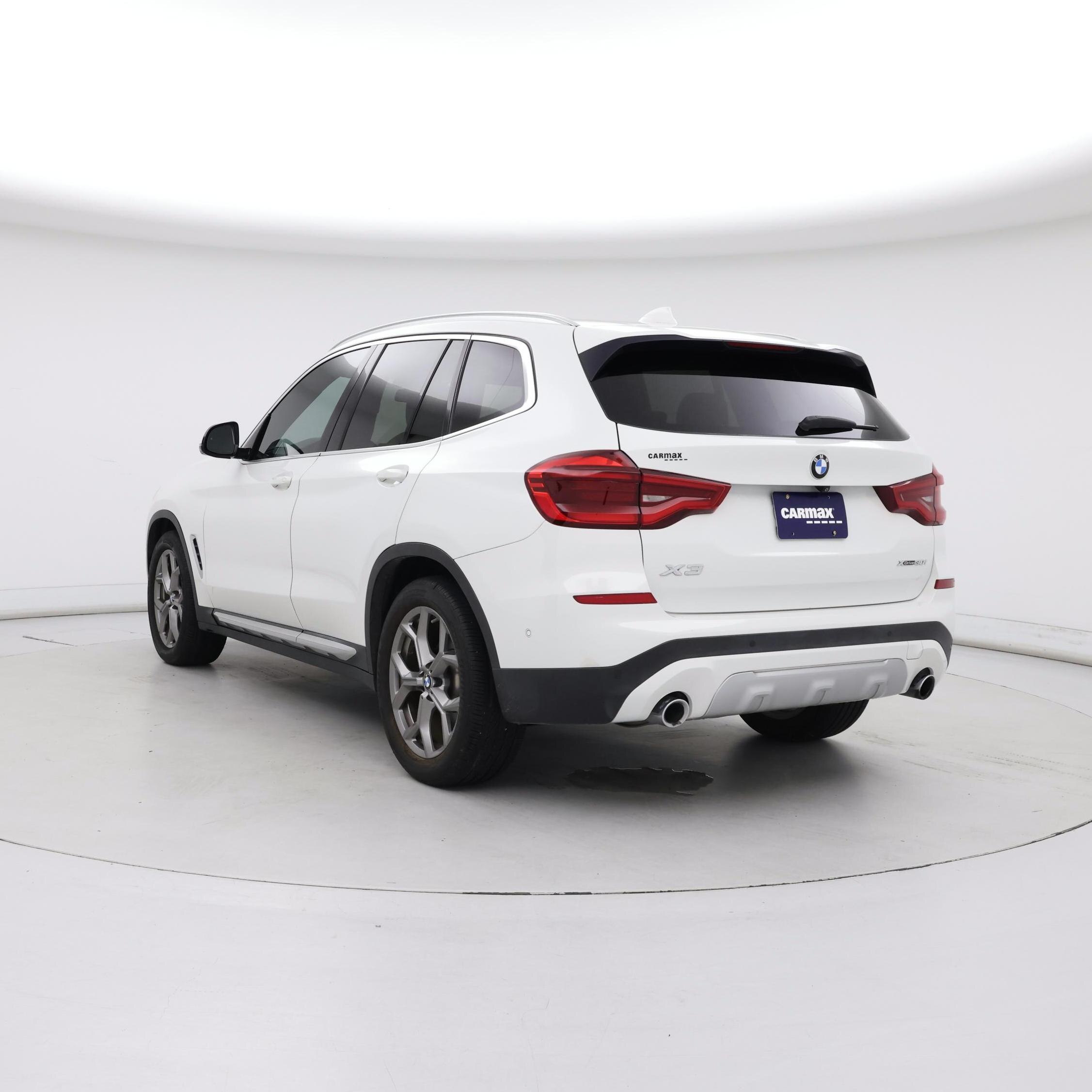 Thumbnail: 2020 BMW X3 - 2
