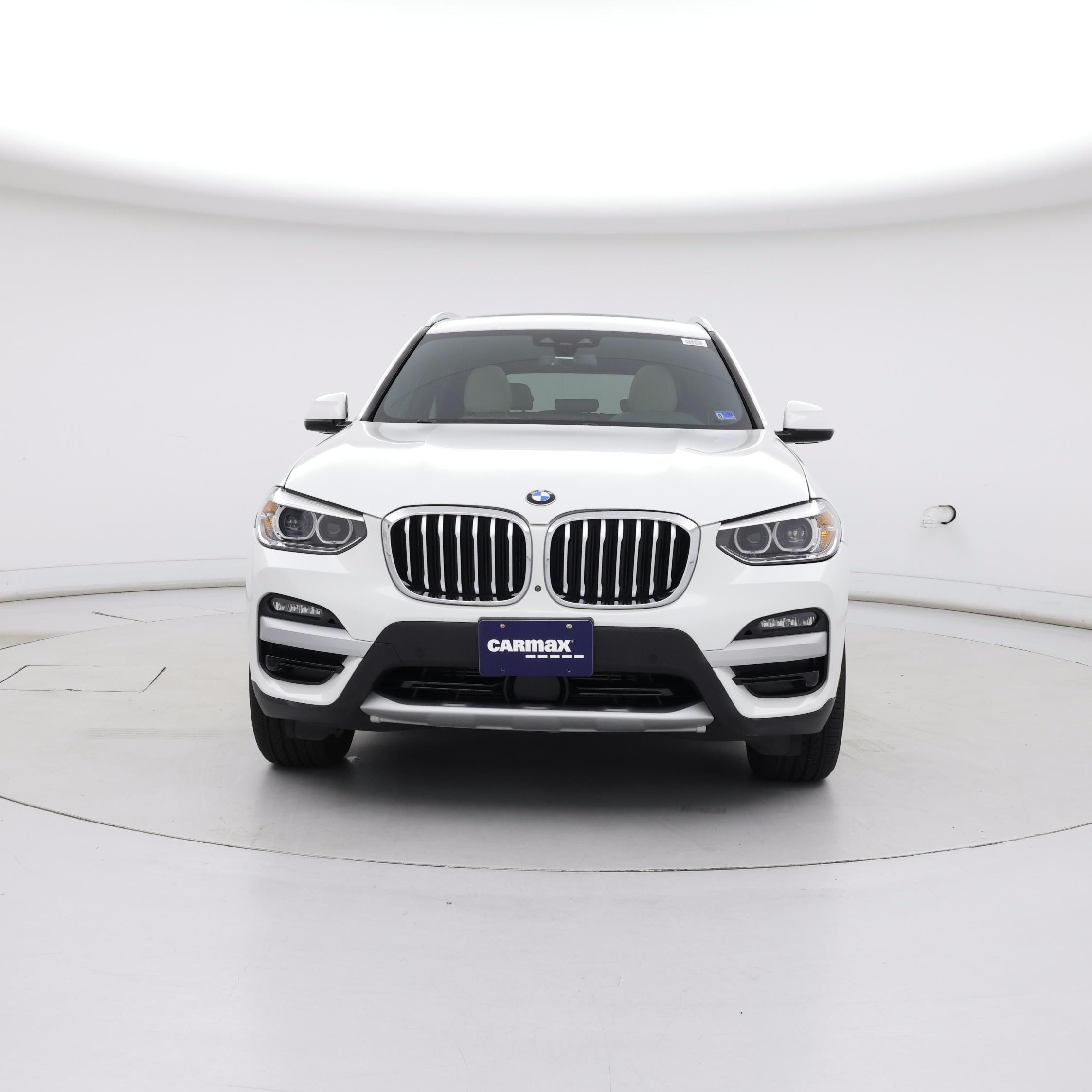 Thumbnail: 2020 BMW X3 - 5