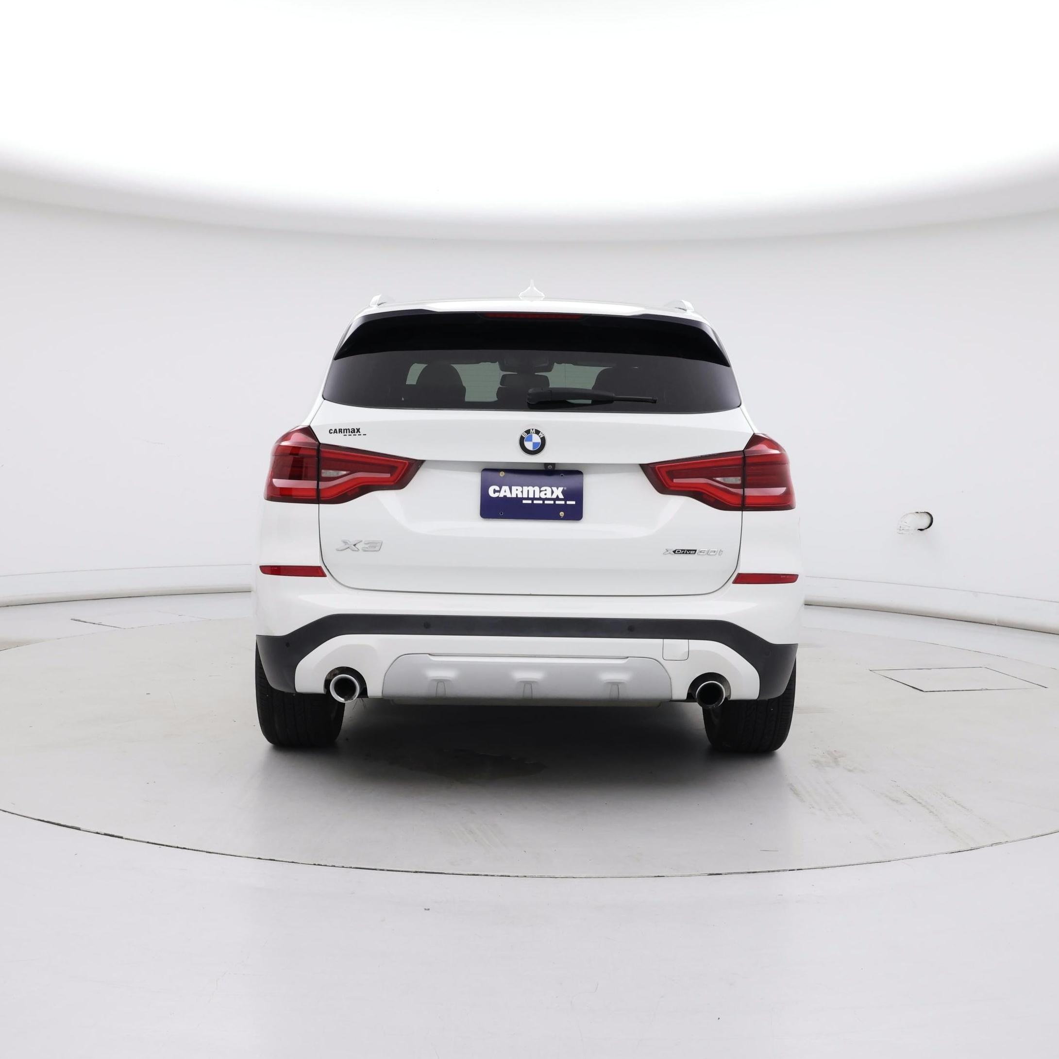 Thumbnail: 2020 BMW X3 - 6