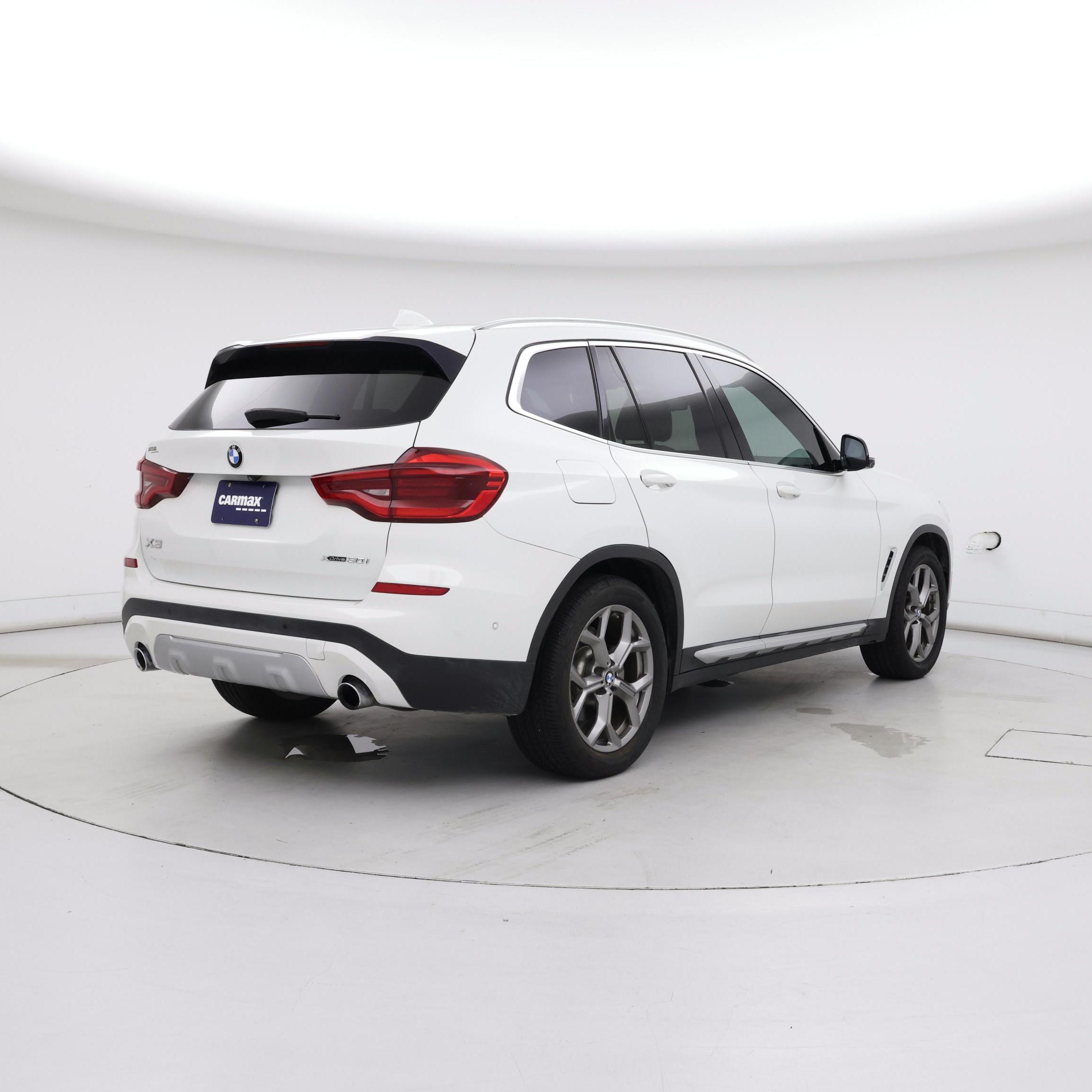 Thumbnail: 2020 BMW X3 - 8